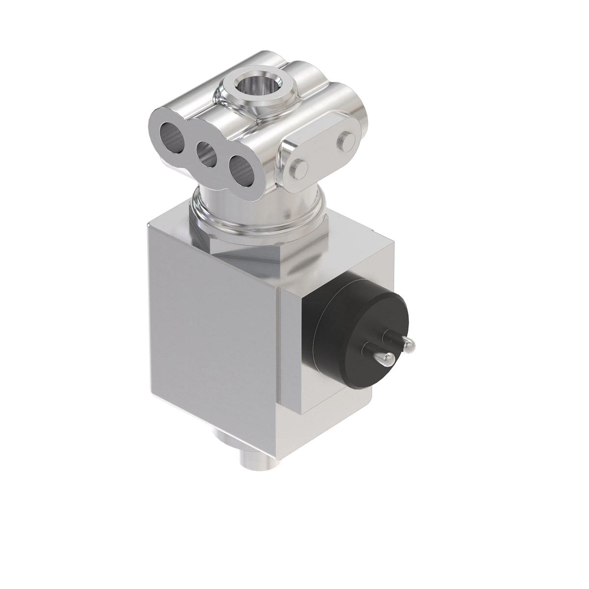 Pneumatic Control Valve, Preload Va