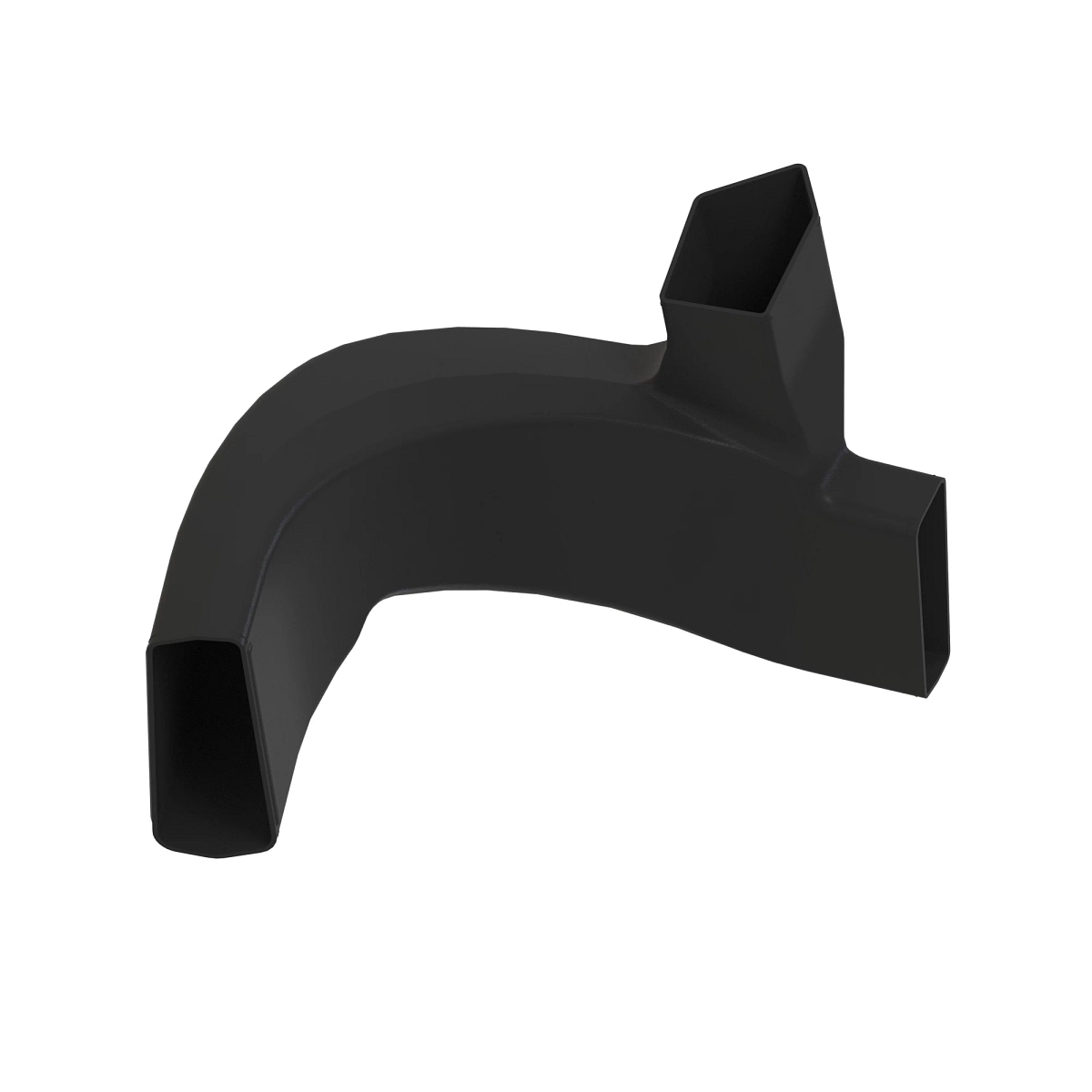 Air Duct, Rear Transition
