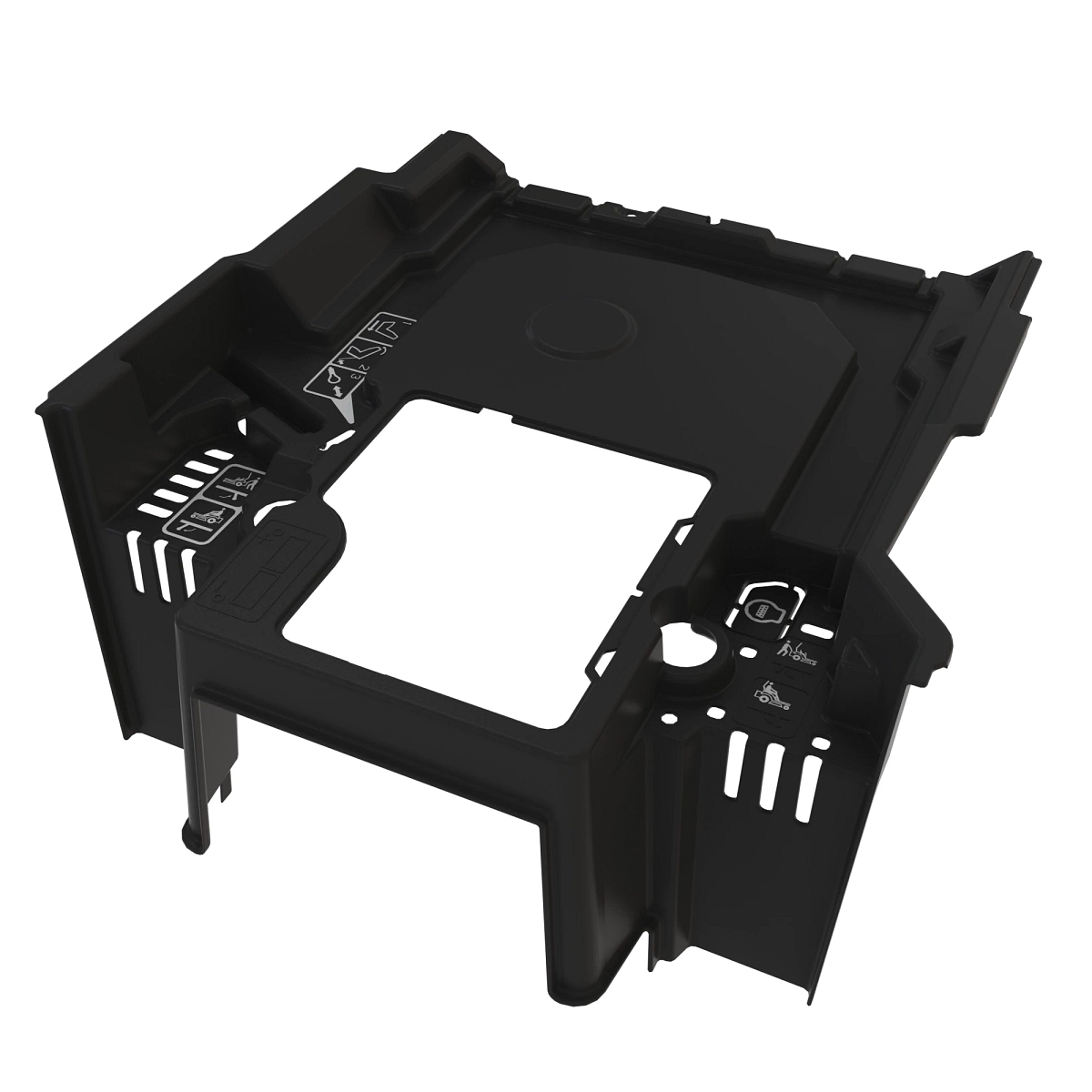 Cover, Z5, Center