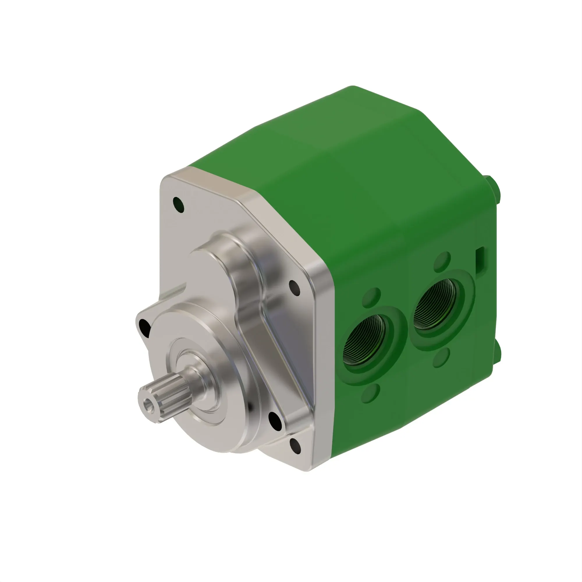 John Deere Hydraulic External Gear Pump - YZ502246