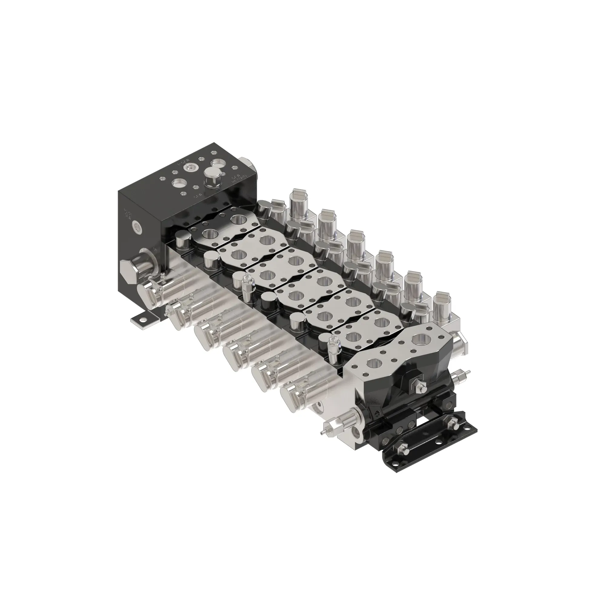 VALVE STACK, MAIN CTRL 850/853G