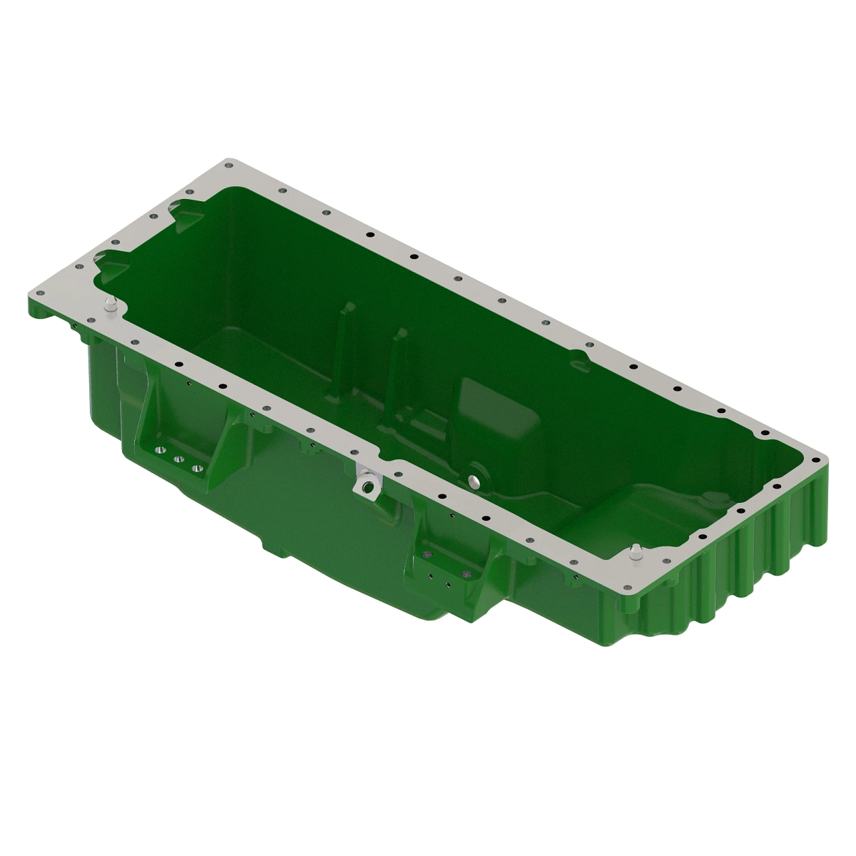 Oil Pan, Structural