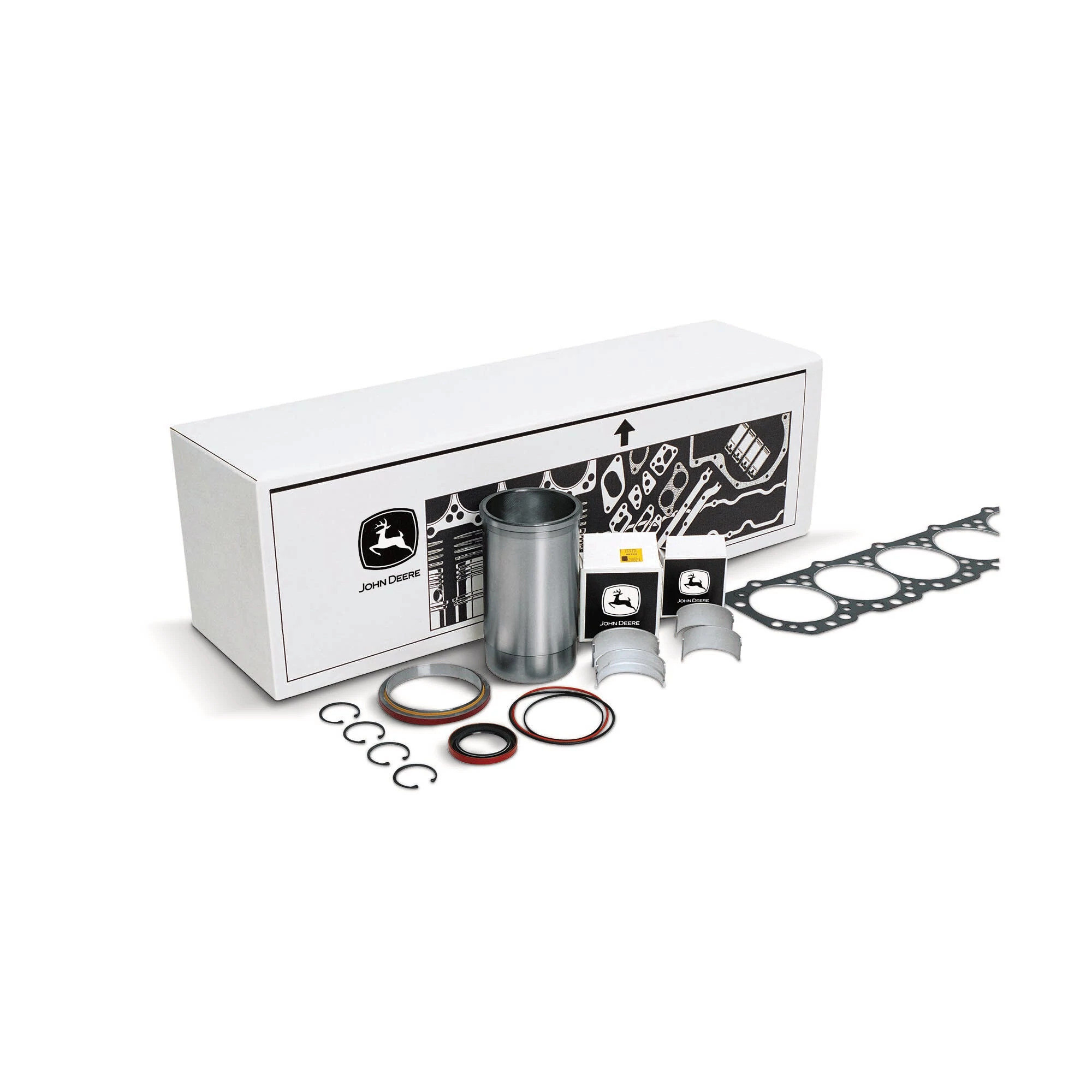 John Deere Engine Overhaul Kit - RE60289