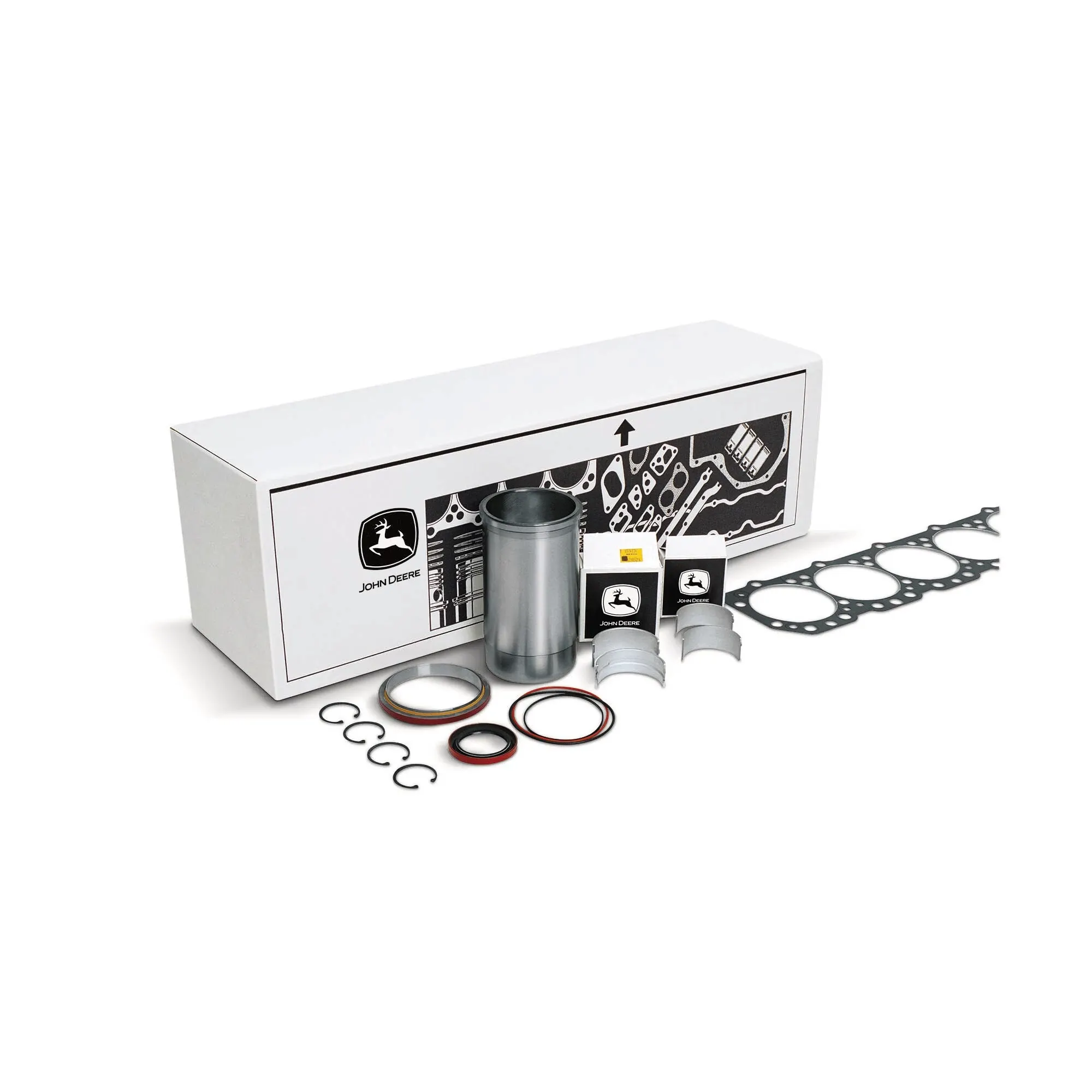 John Deere Engine Overhaul Kit - RE60289