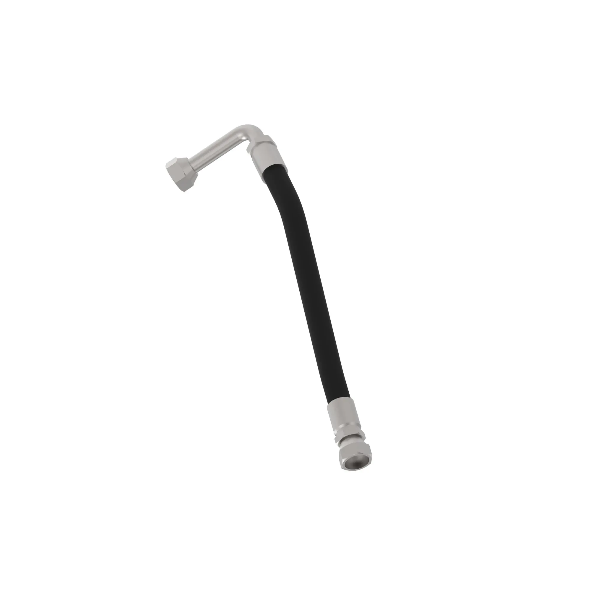 John Deere Steering Suction Hose - AH147935