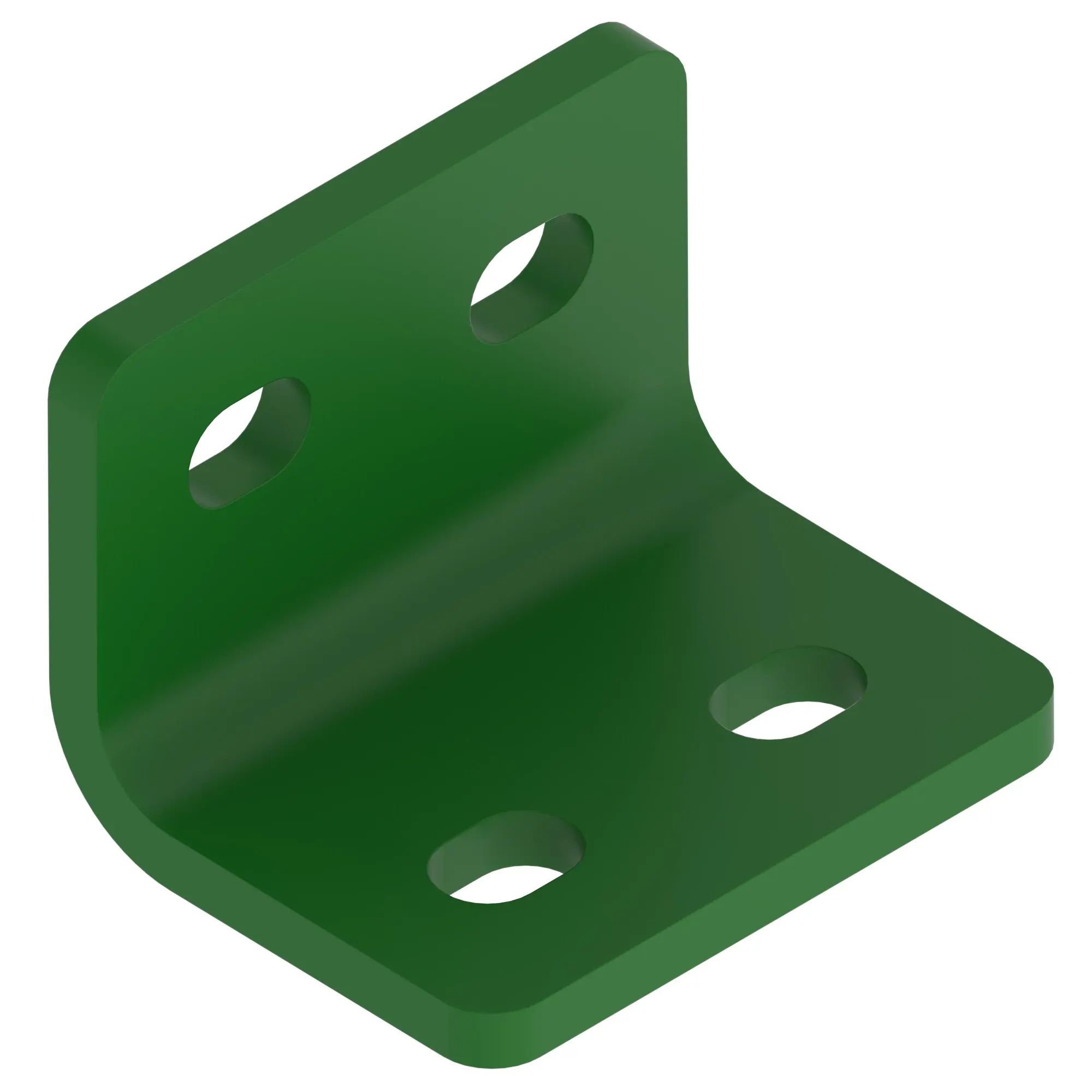 John Deere Hinge Support Angle - N275170