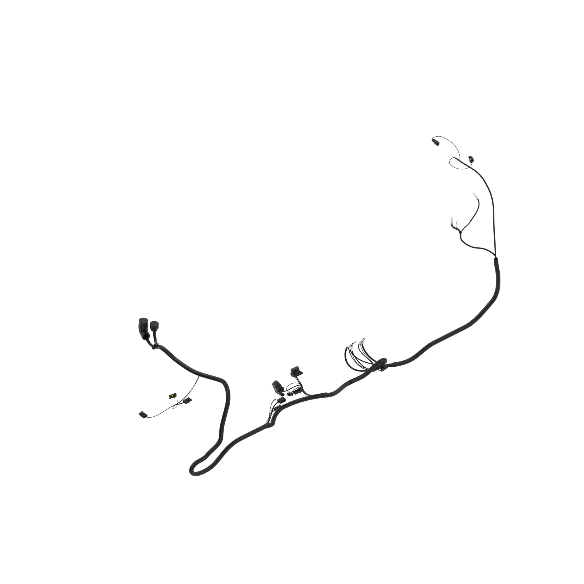 AT356490: Interface Wiring Harness