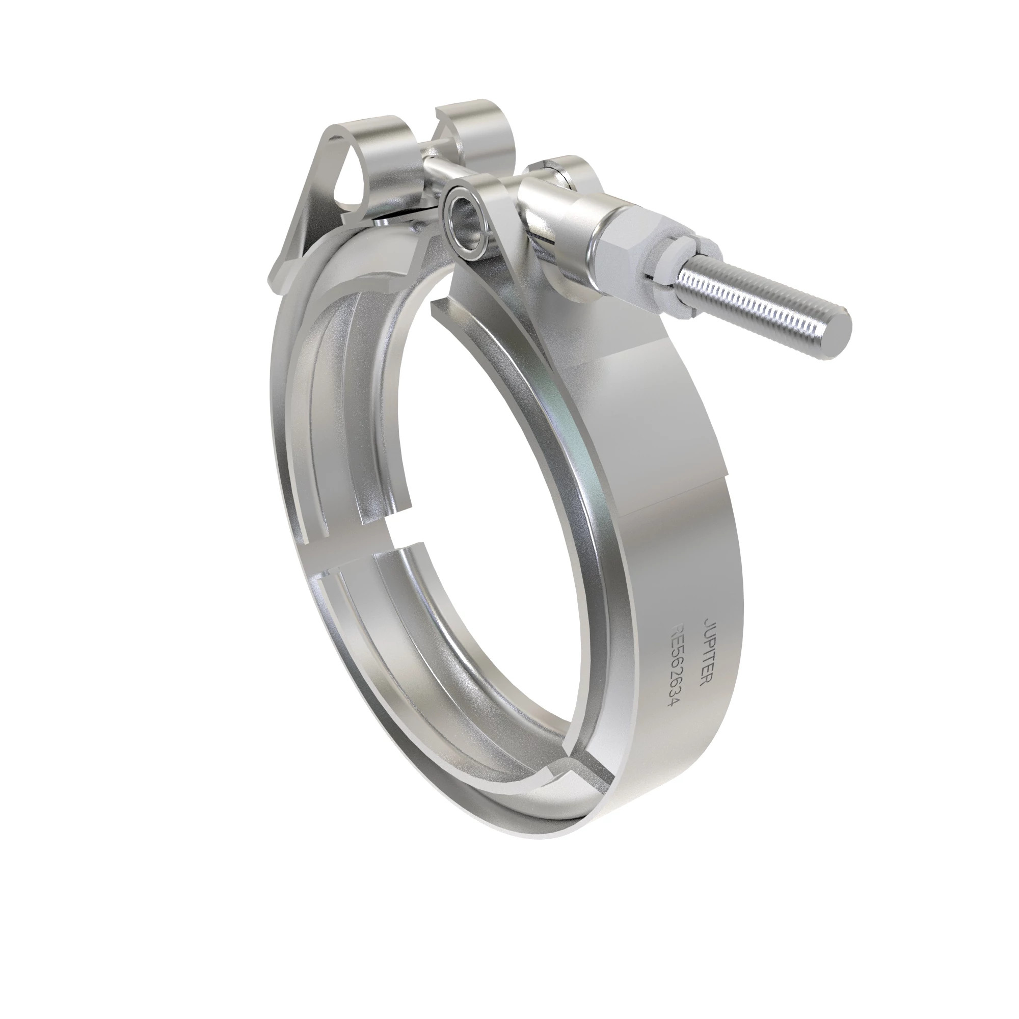 John Deere V-Clamp - RE562634