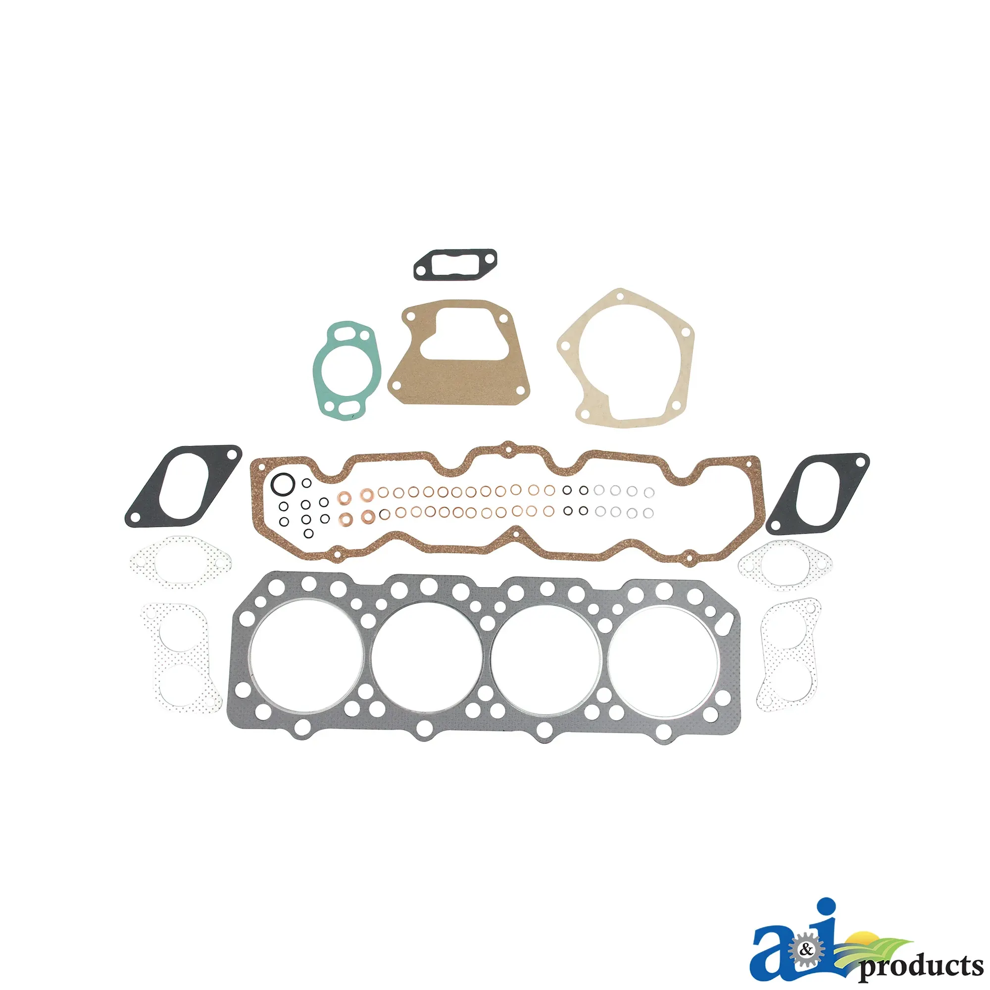 A&I Products Cylinder Head Removal Gasket Set - A-AR53034
