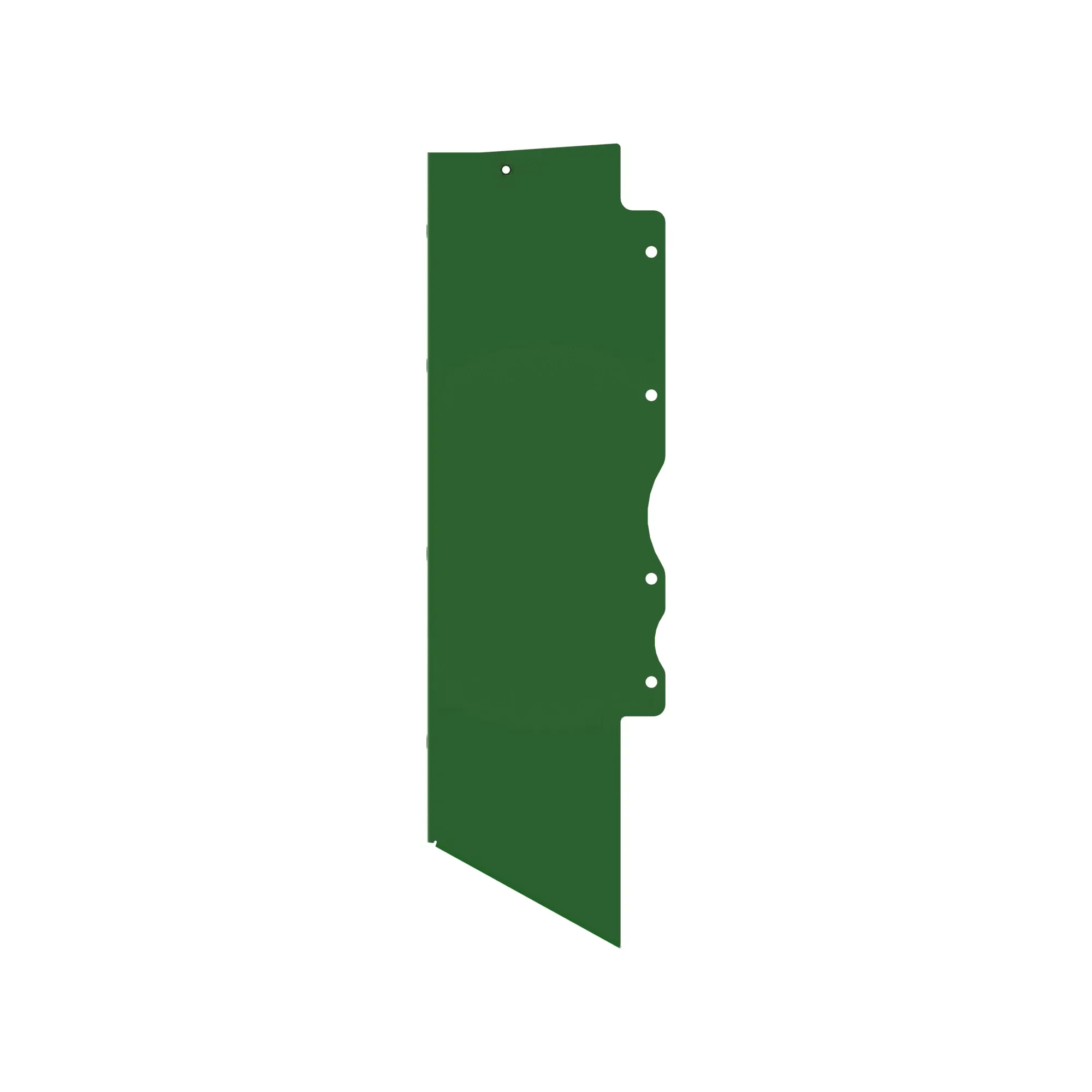 SUPPORT, ENGINE COVER EXTENSION