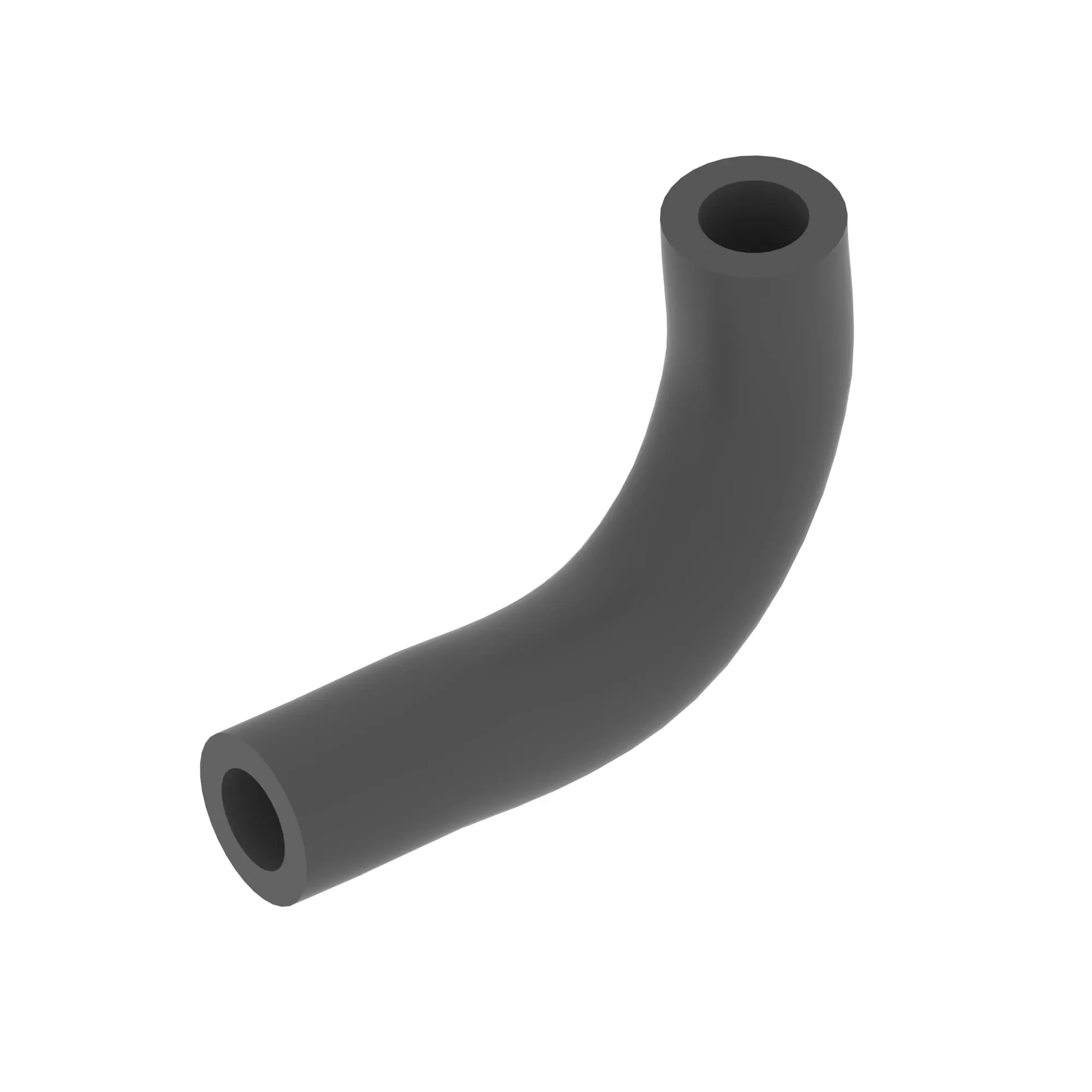 John Deere SCV Clean Oil Drain Hydraulic Hose - R538360
