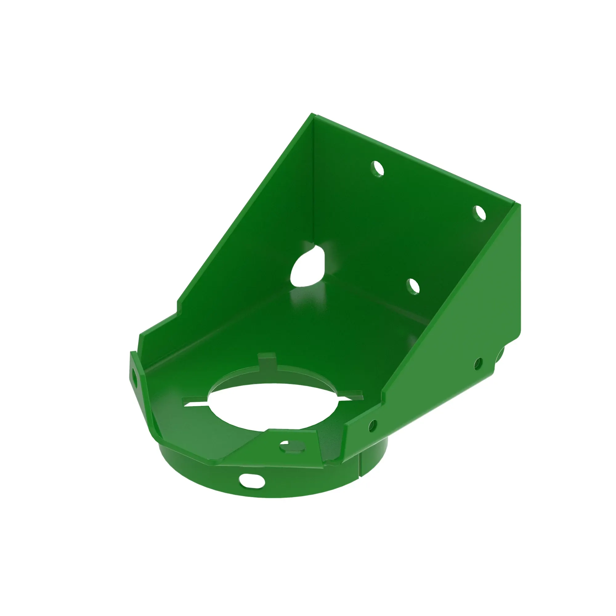 John Deere Bearing Bracket - AXE48786