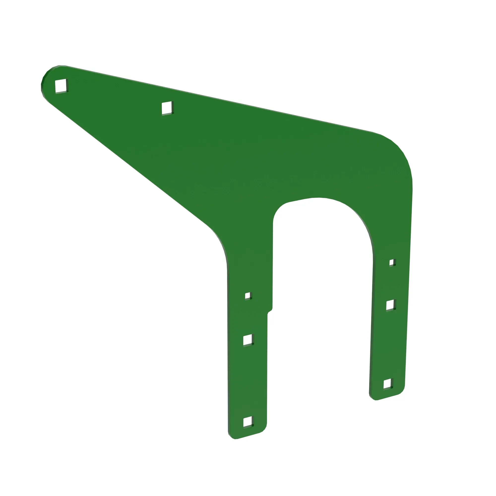 John Deere Plate - KK50579