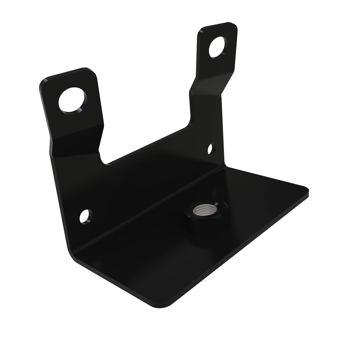 Bracket, Grill Support, LH2