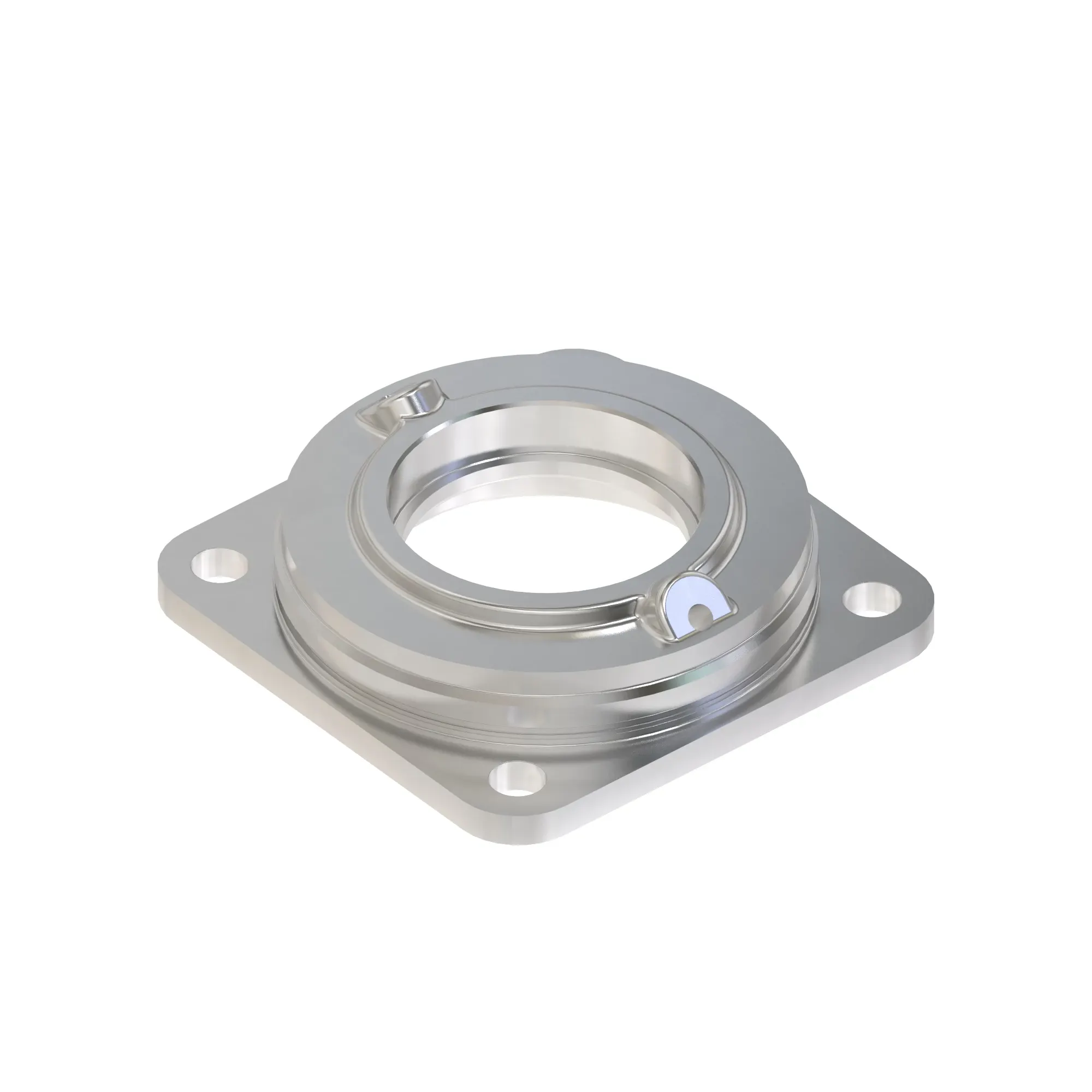 ADAPTER FITTING, PUMP SAE C