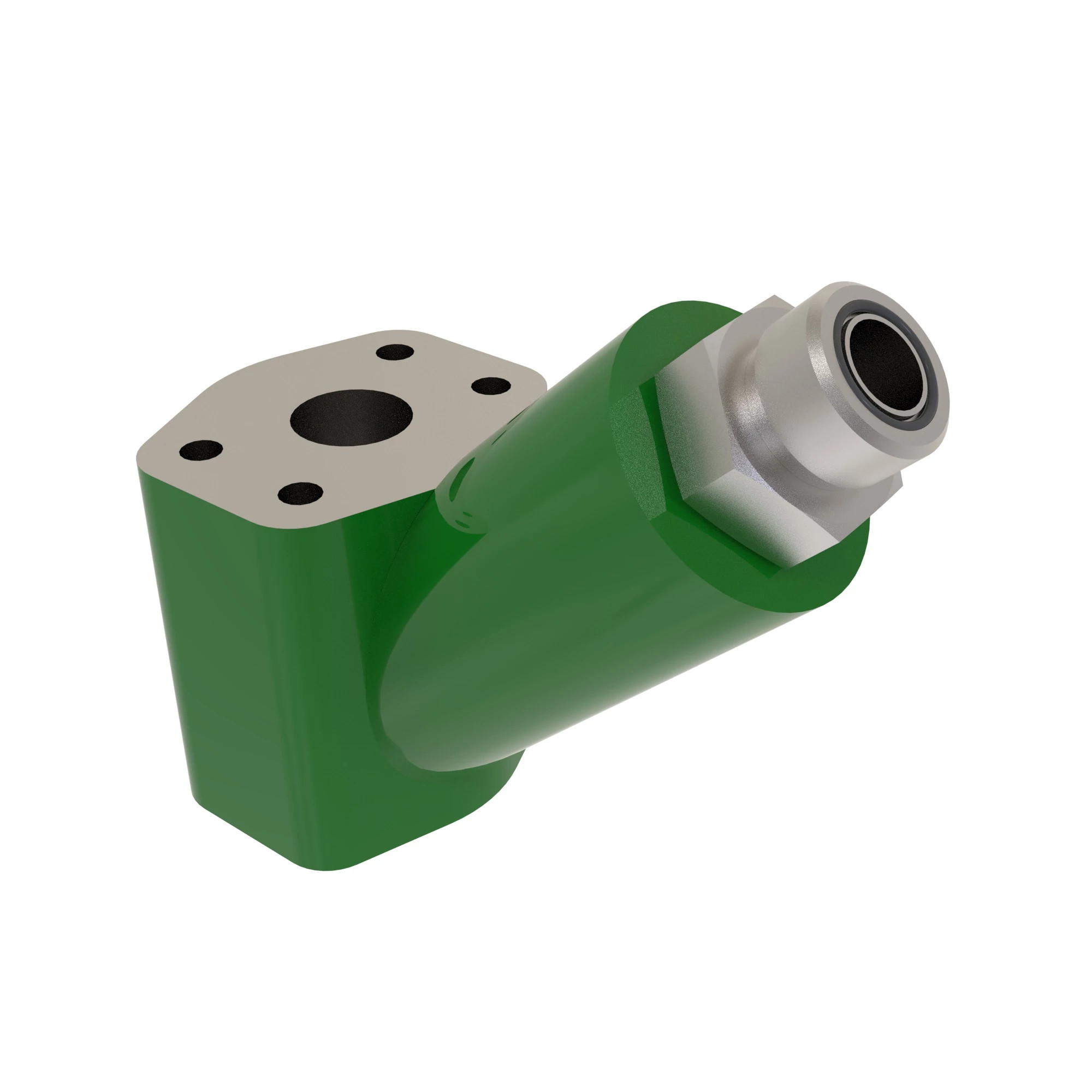 MANIFOLD-FLOW CONTROL, 30 GPM