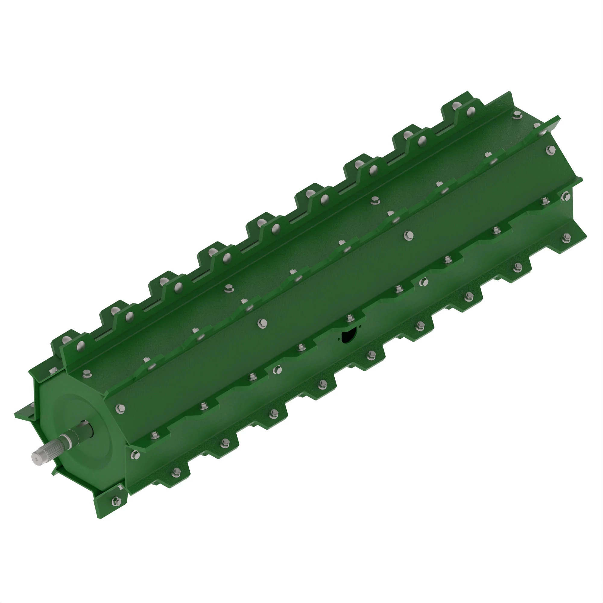 BEATER, OVERSHOT BEATER RICE WIDE