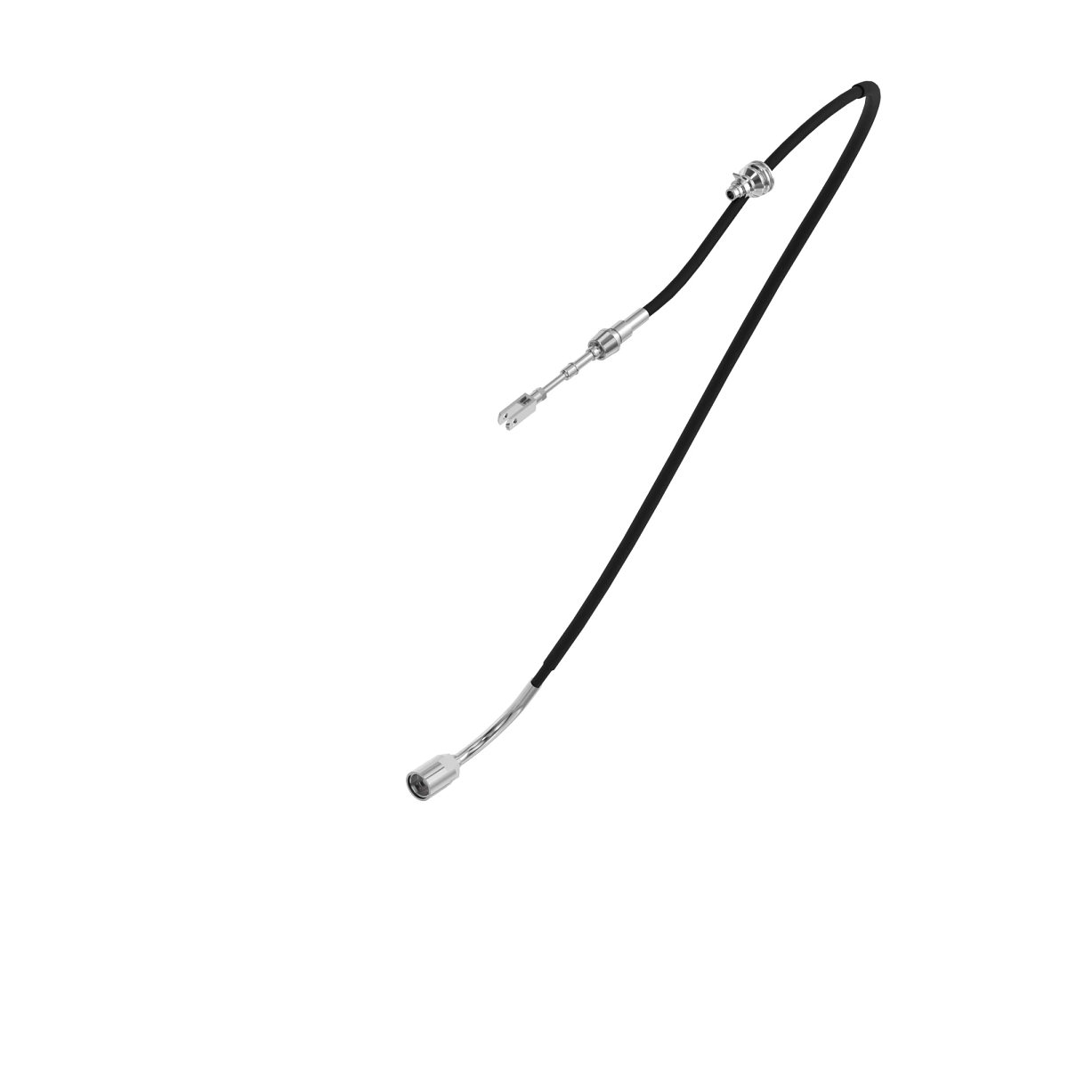 Push Pull Cable, Scv, L=1740