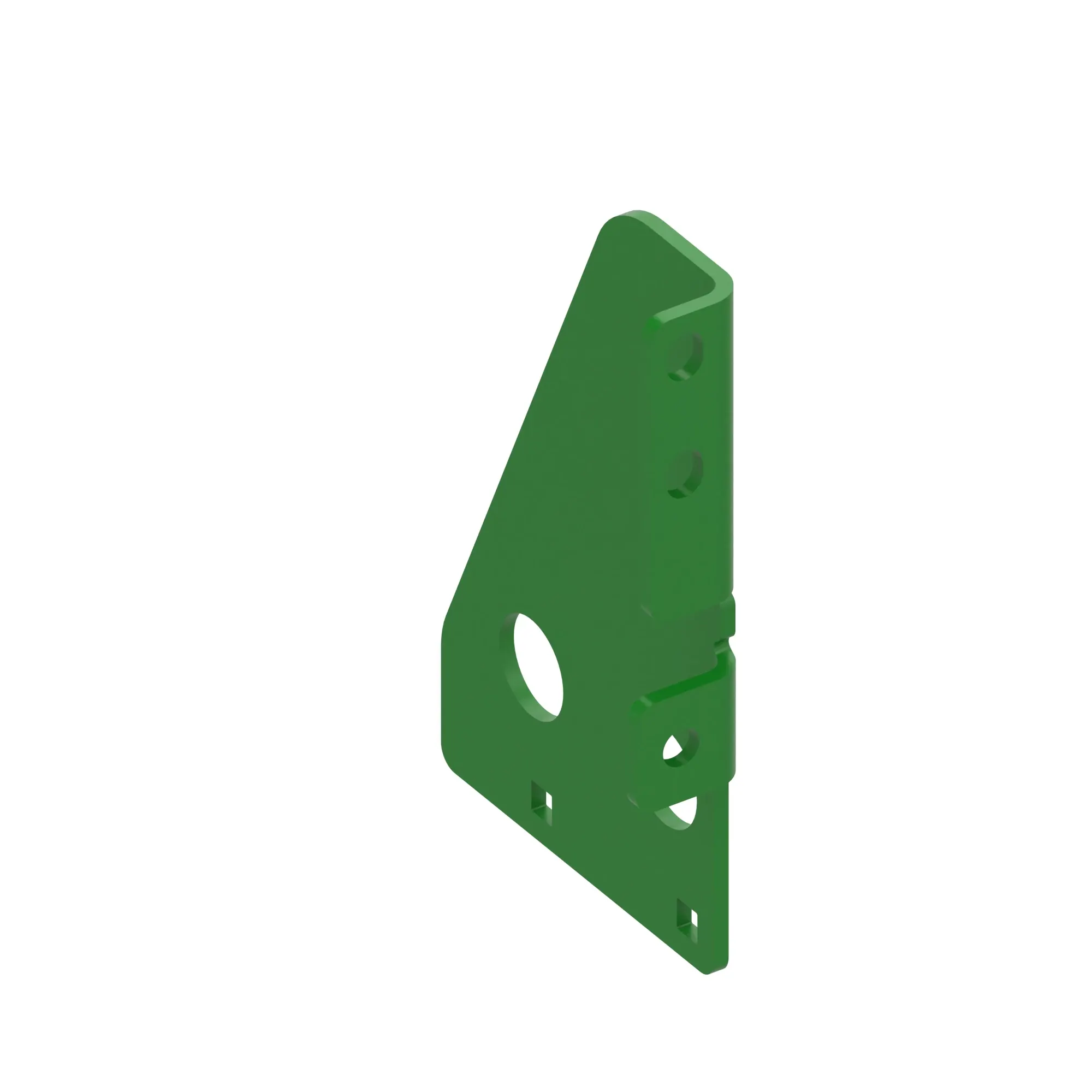 PLATE, MOUNTIBG BRACKET LH