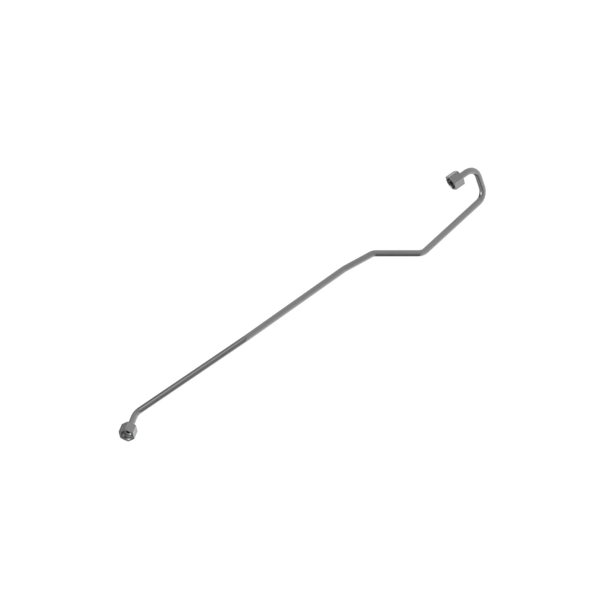 John Deere Brake Bleed Oil Line - SJ37070