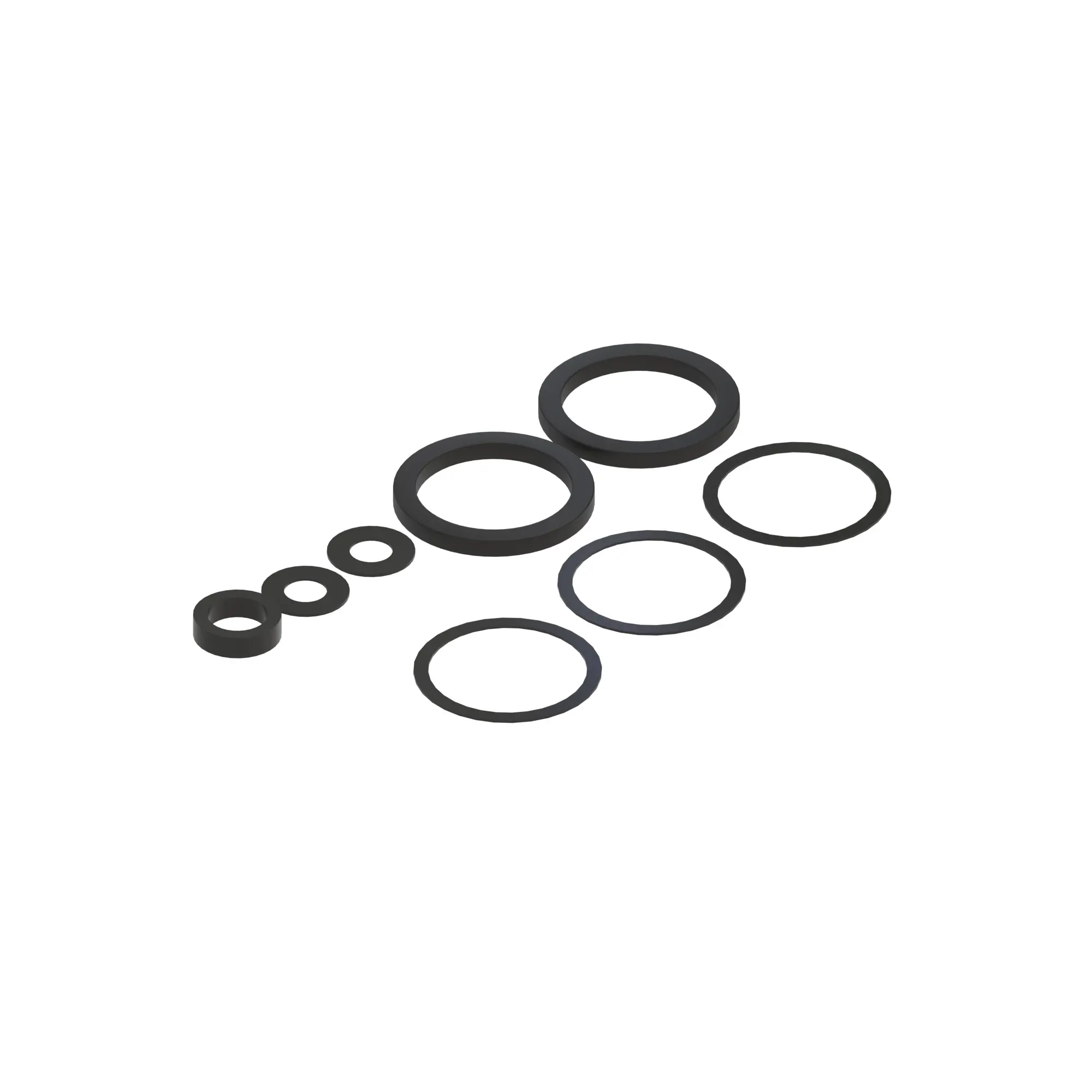 RE271456: MFWD Steering Cylinder Seal Kit | Shop.Deere.com