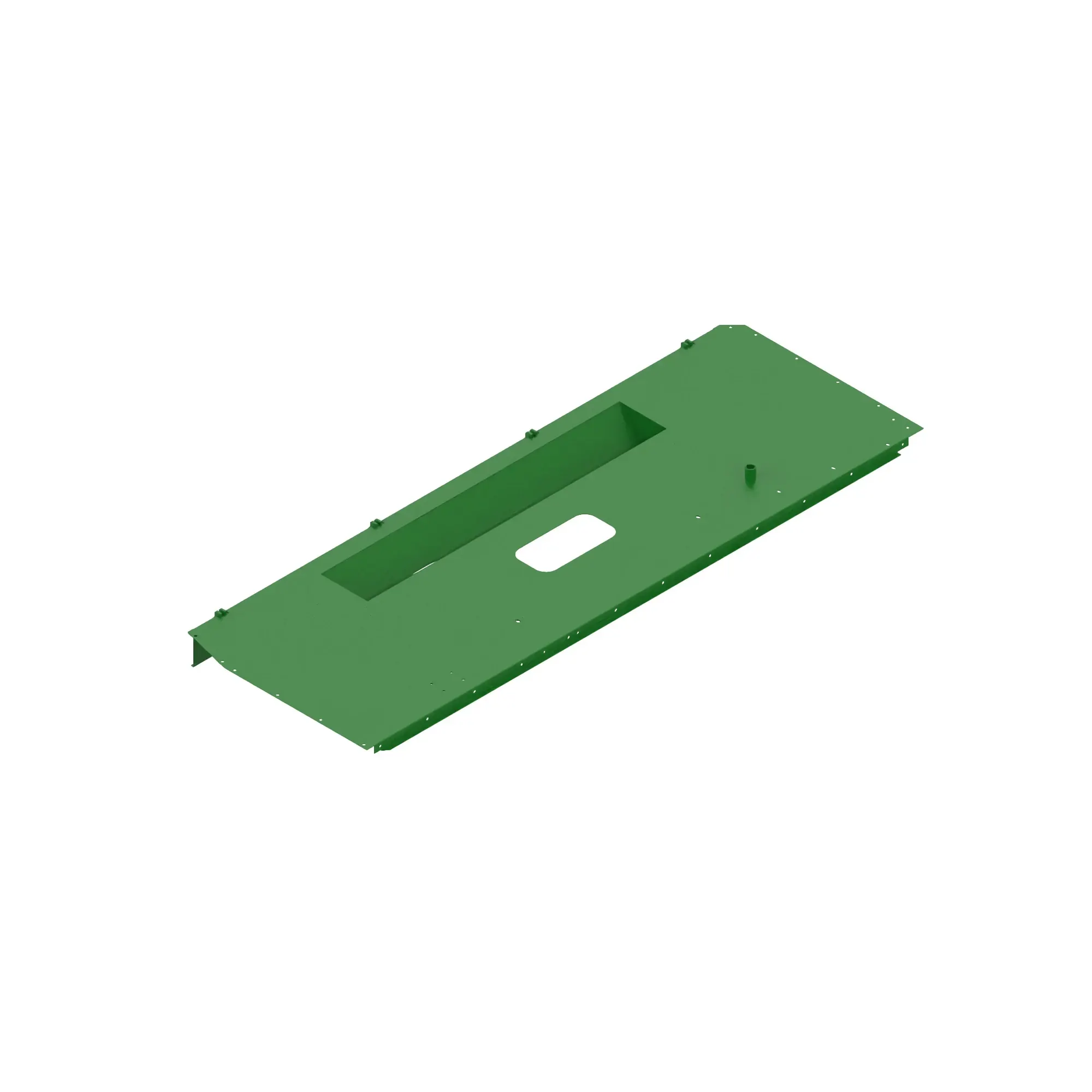 John Deere Side Wall - ADX17396