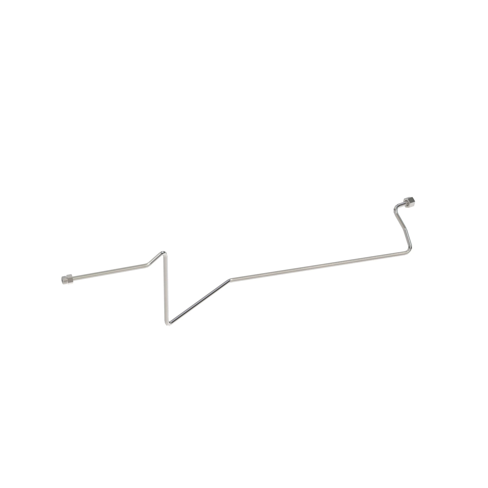 John Deere Rear Brake Line, LH - RE175001