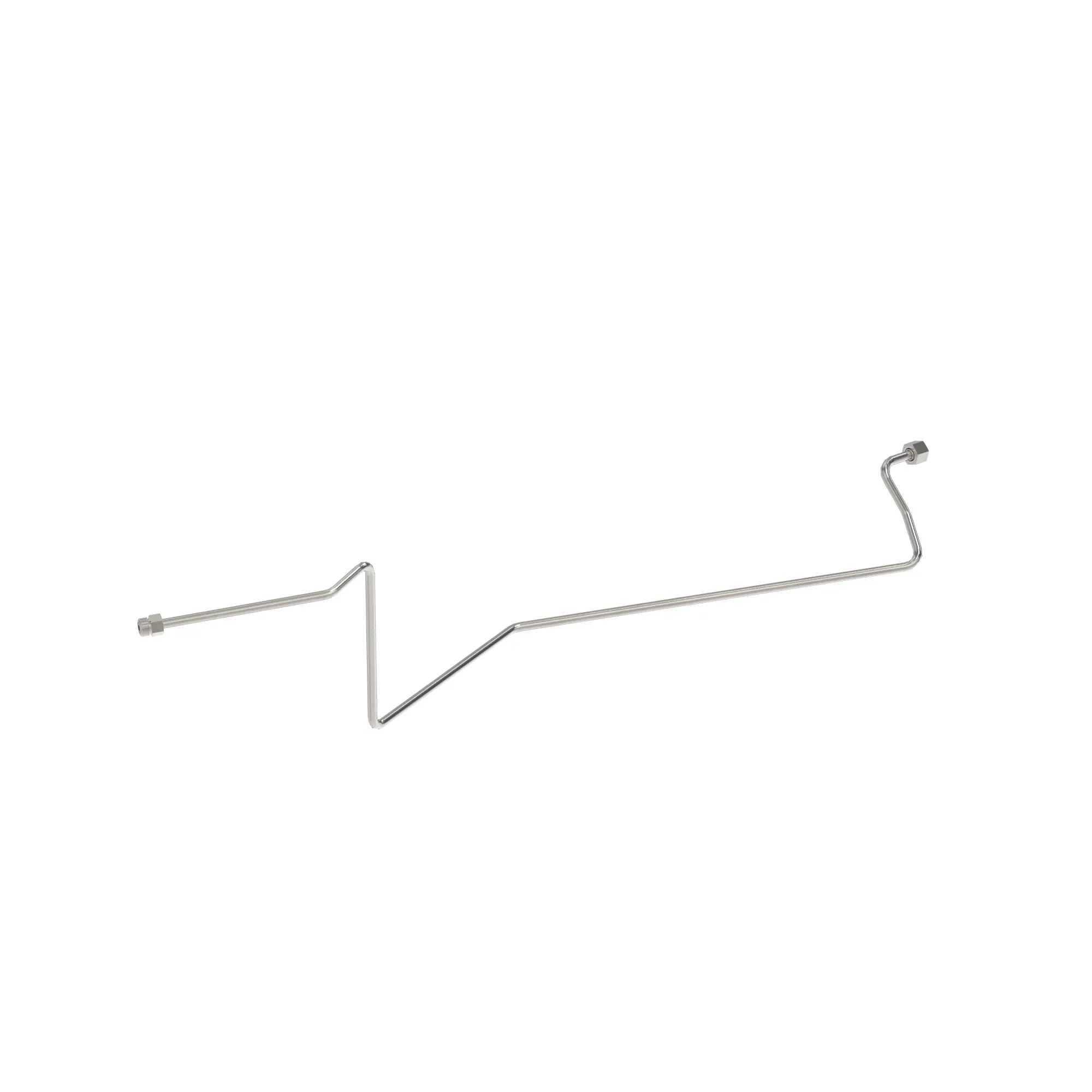 John Deere Rear Brake Line, LH - RE175001