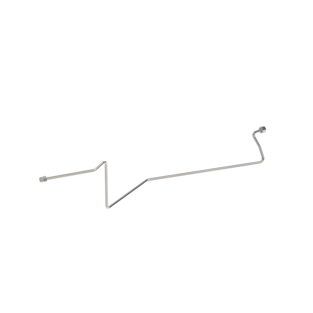 Line, Brake, LH, Rear
