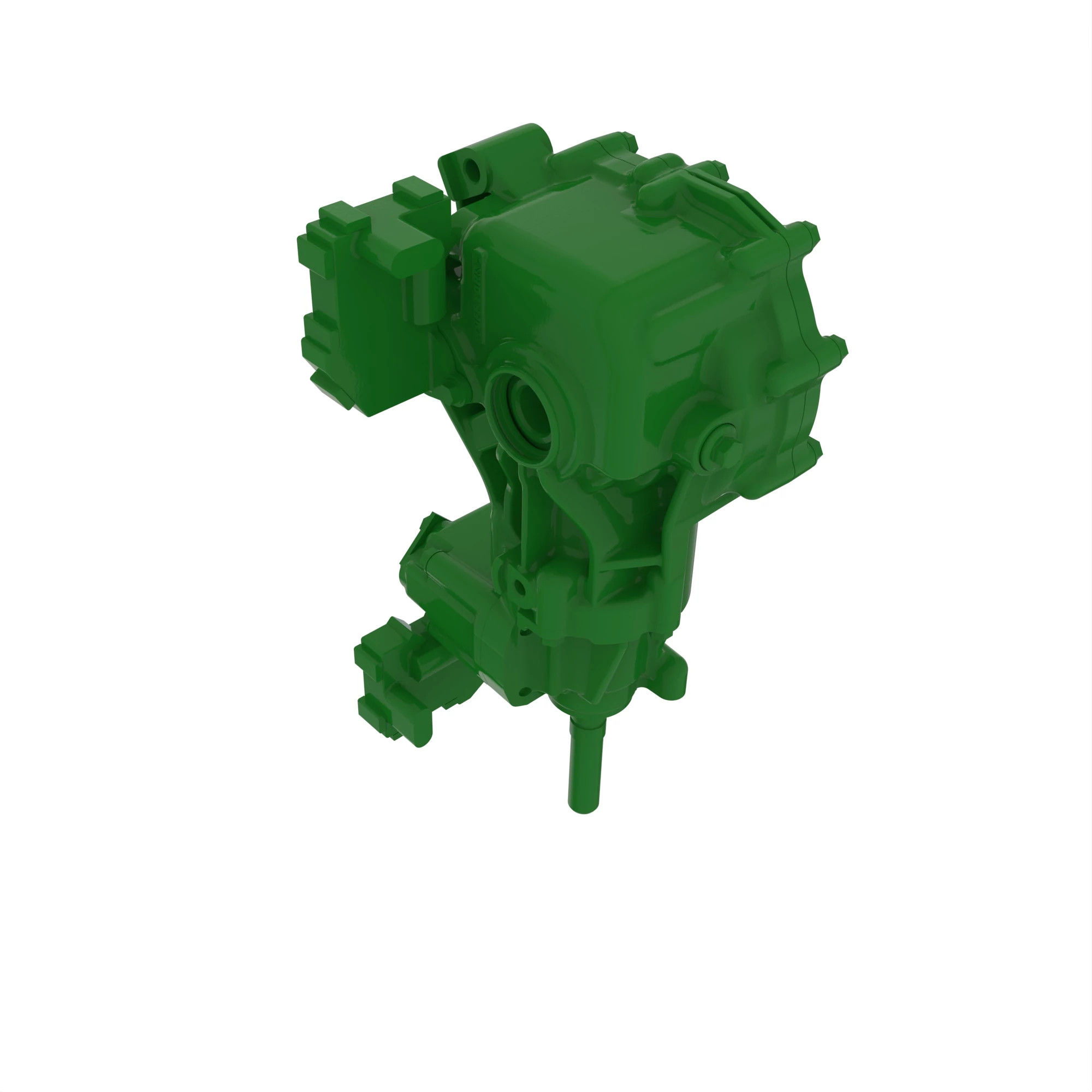 Axles & Axle Components