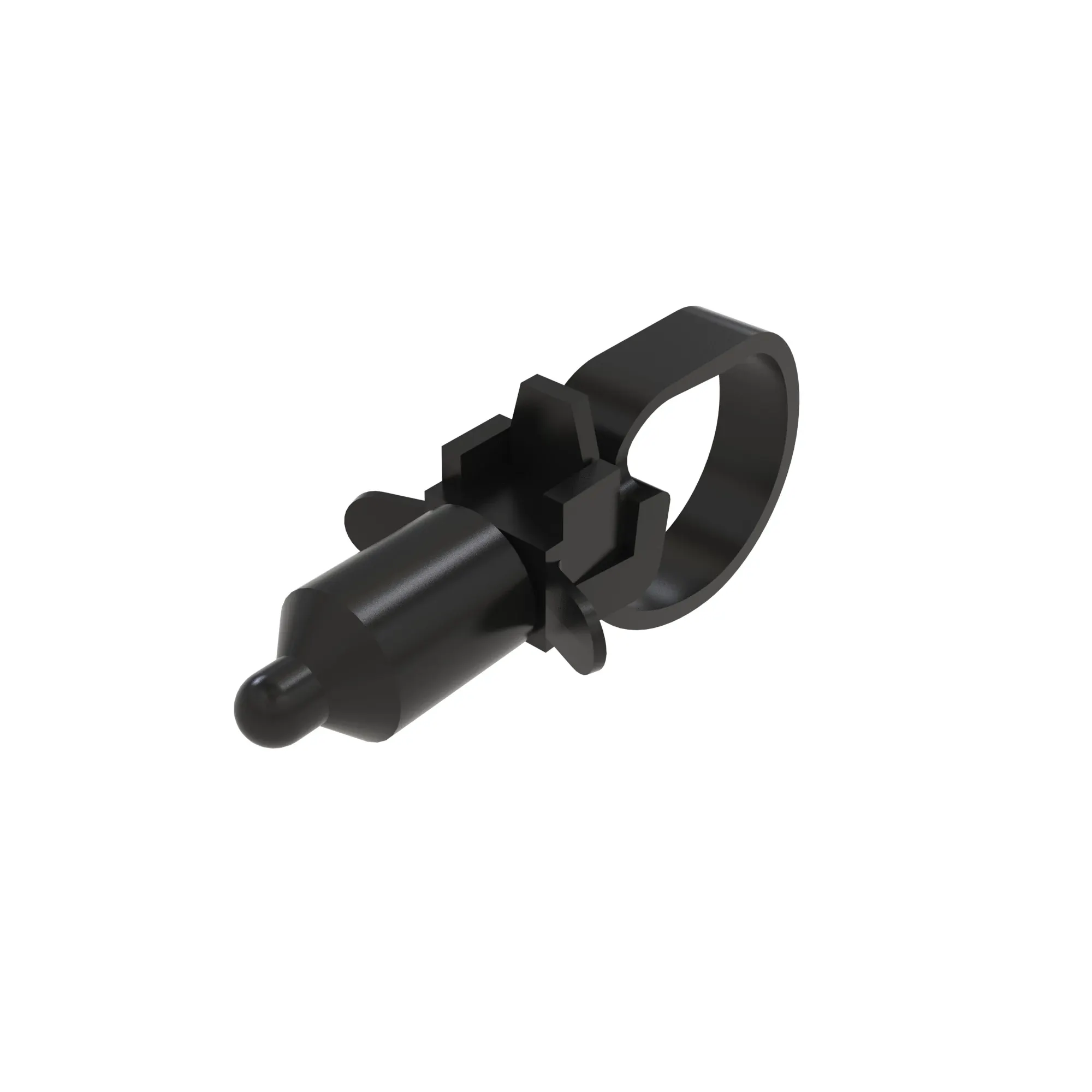 DELPHI WIRE TIE BLACK NYLON
