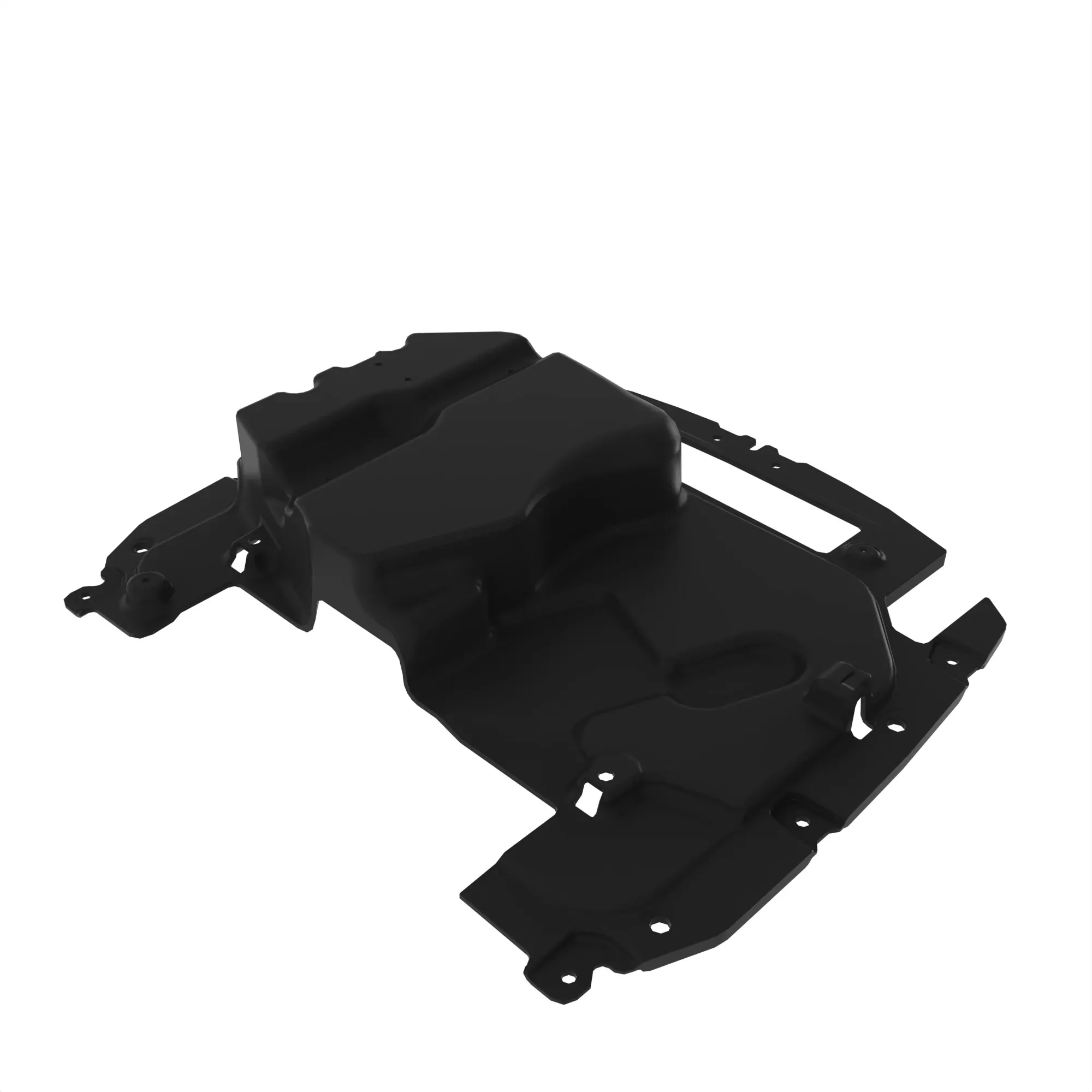 John Deere Heat Shield - LVU28687