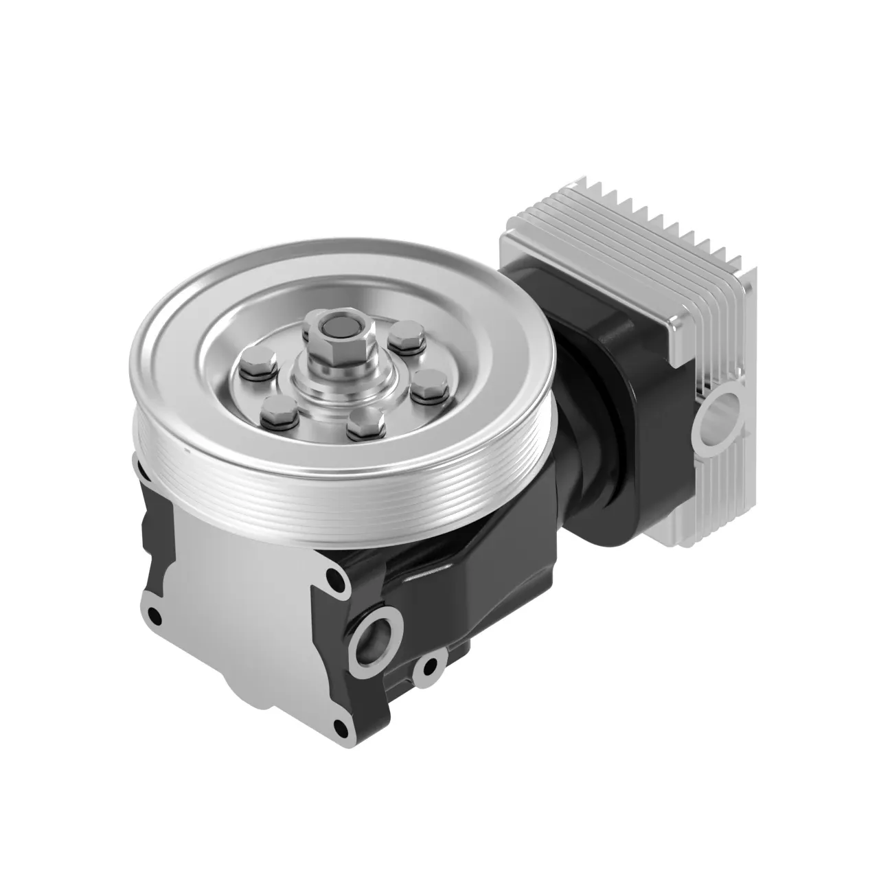 John Deere Air Compressor - AL213602