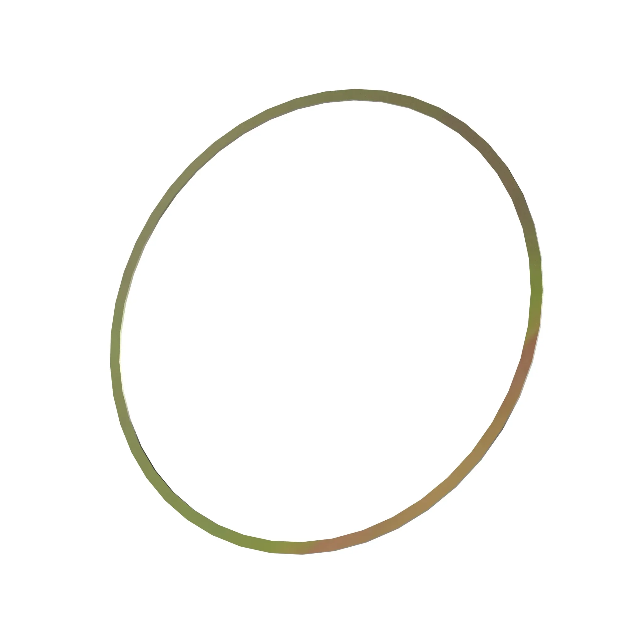 John Deere Copper Shim - R32483