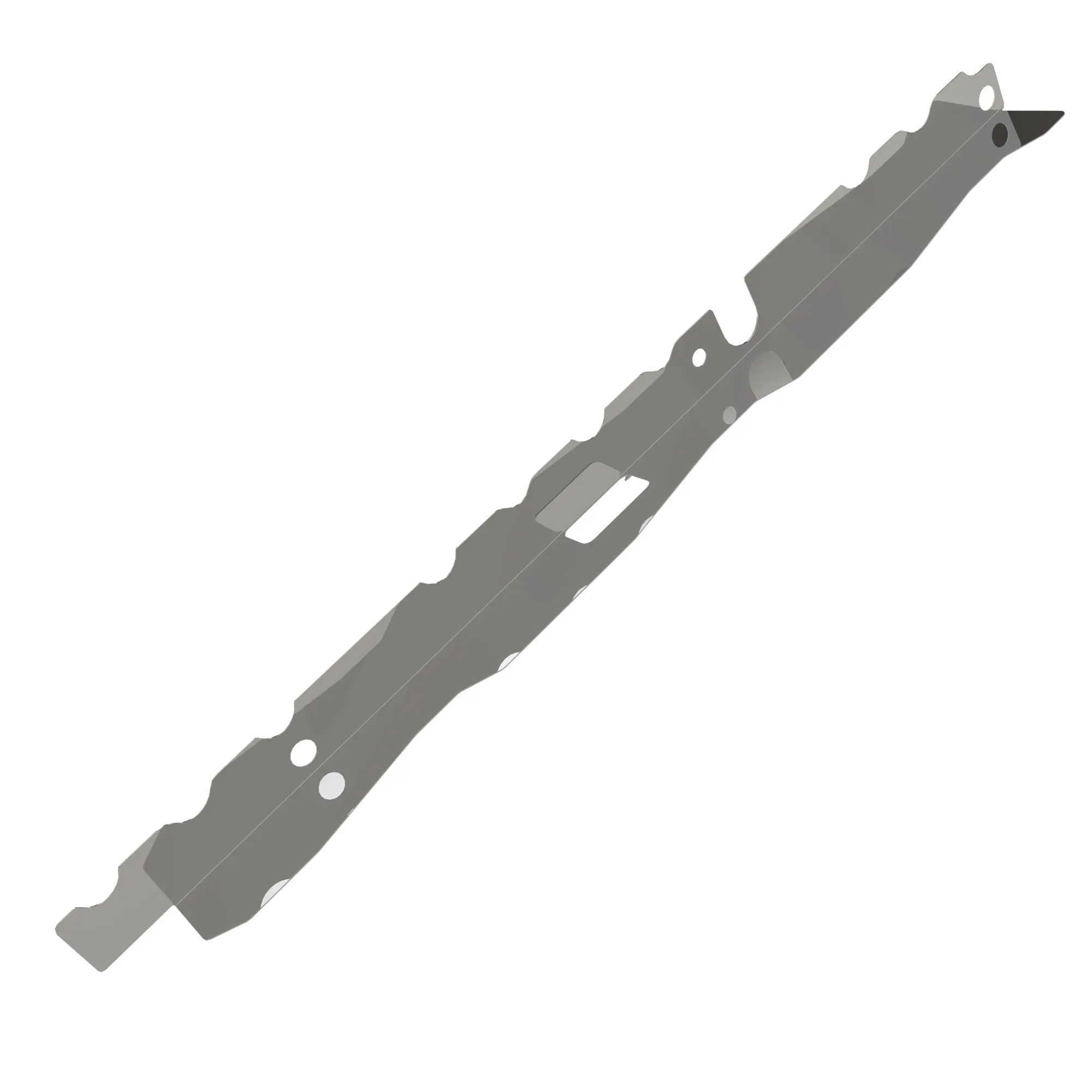 ENGINE EXHAUST (X80)