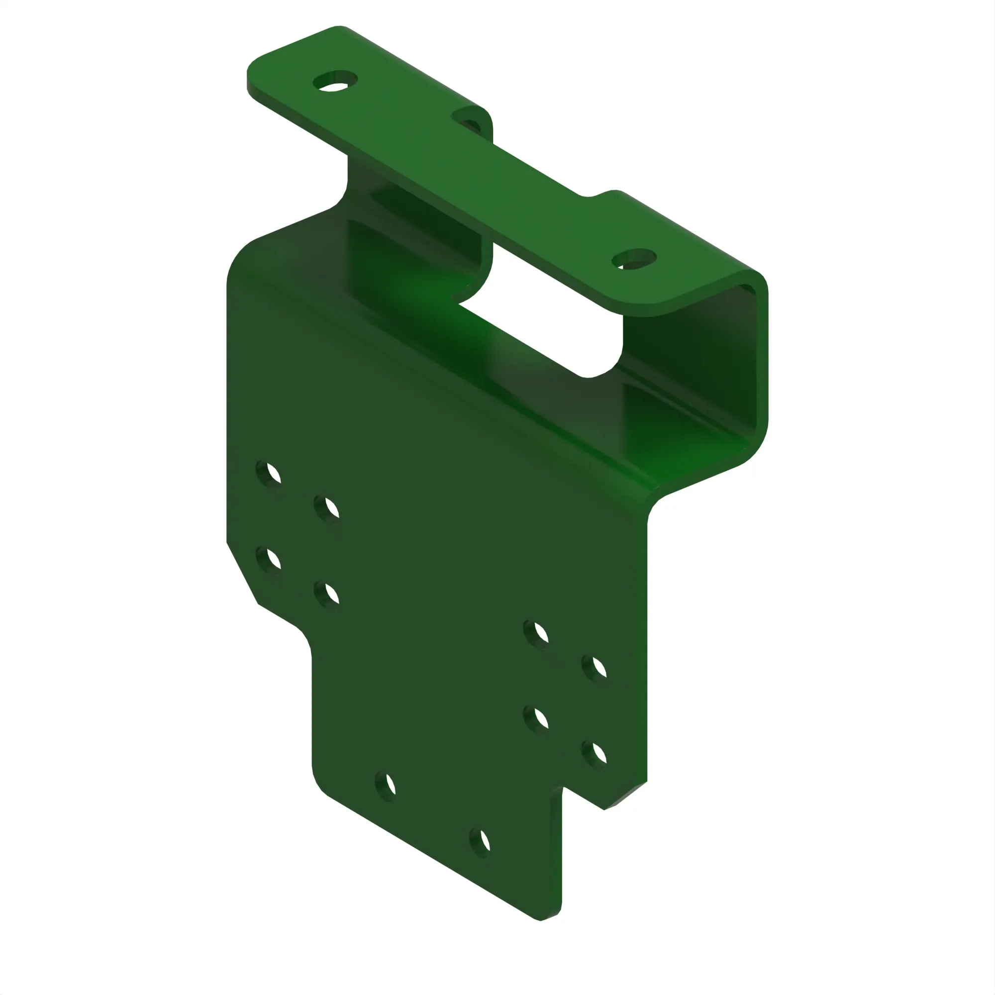 John Deere Auxiliary Pump Support - KK36532