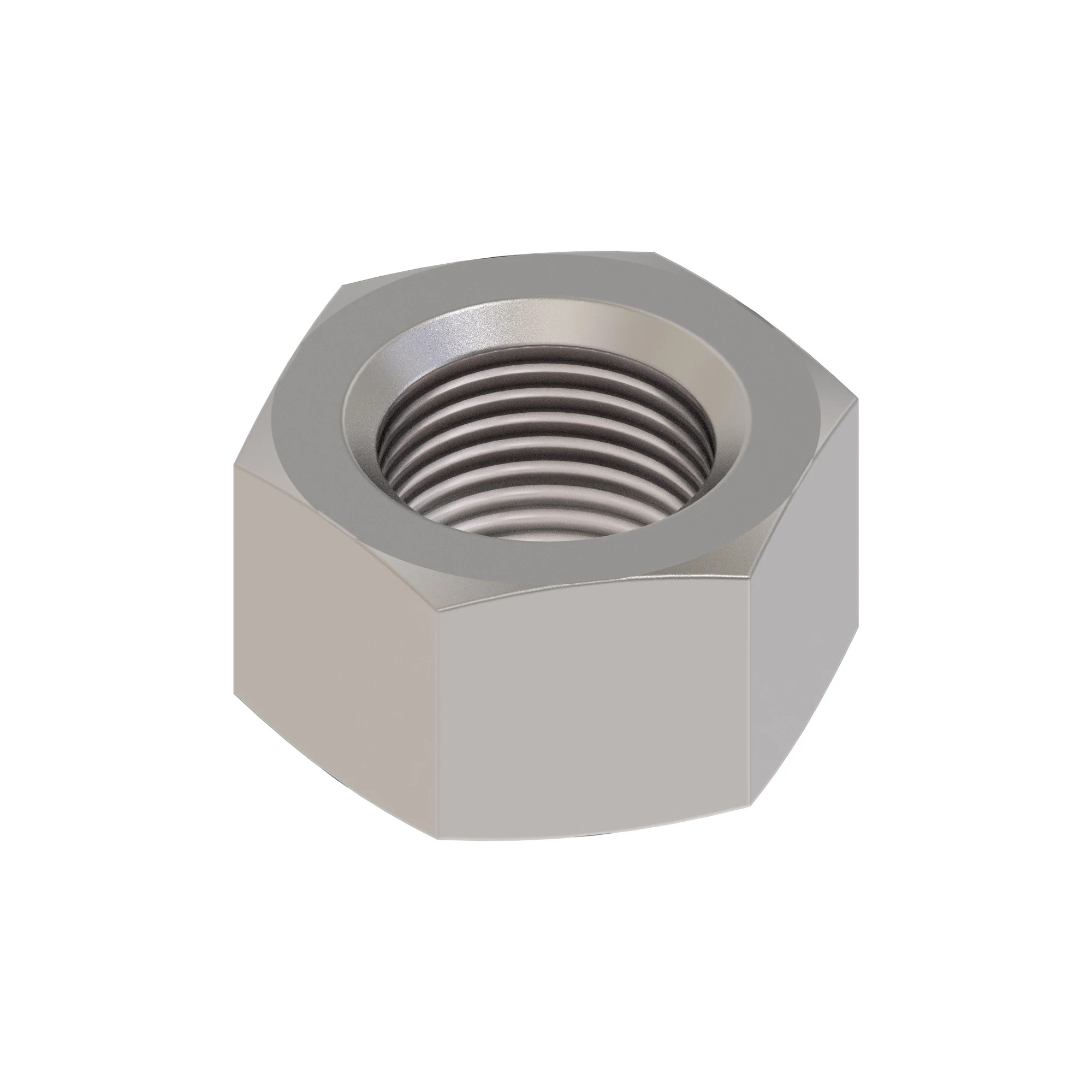 John Deere Hexagonal Nut, M10 - R528240
