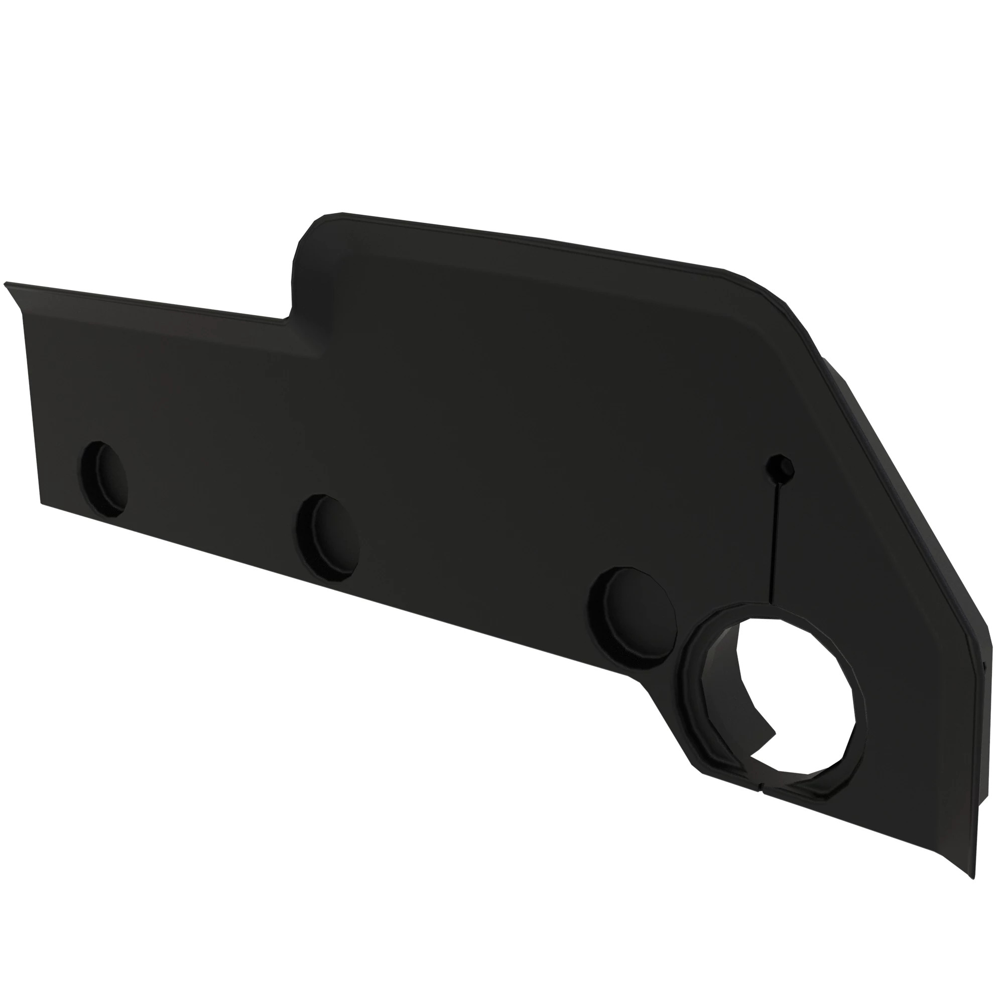 710 RUBBER SEAL, RH RH UPPER COOLING PACKAGE