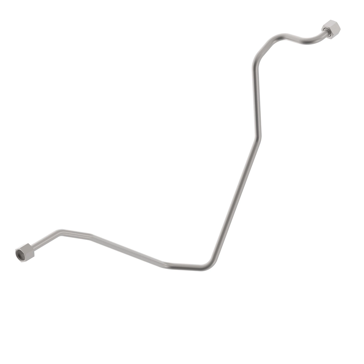 Oil Line, Basic Front Hitch, Scv