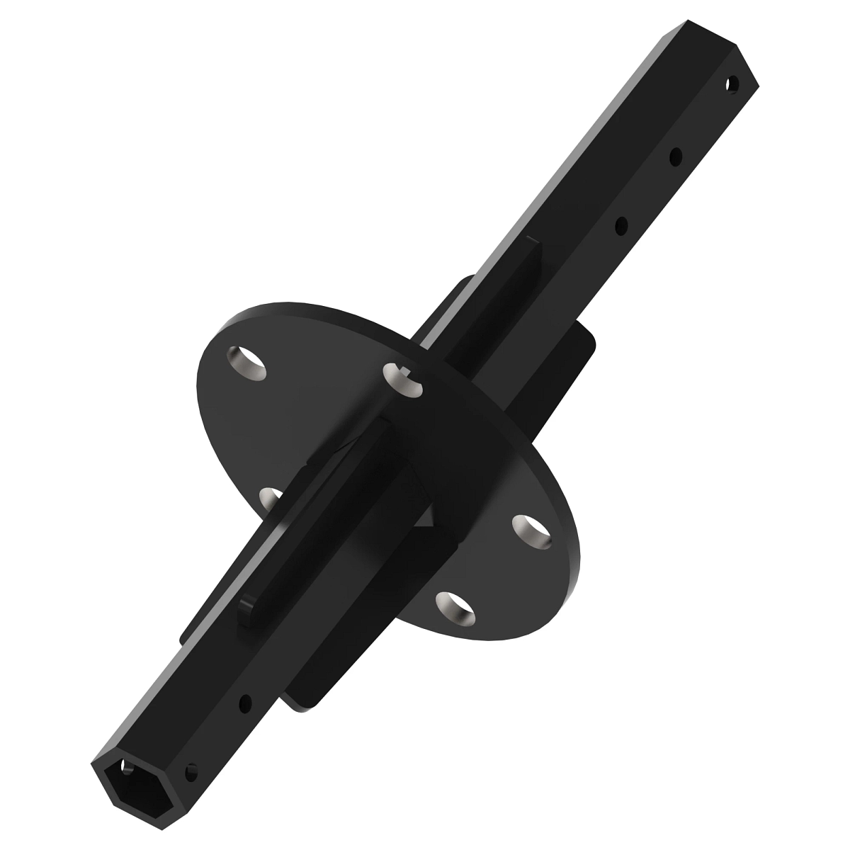 Axle Welded