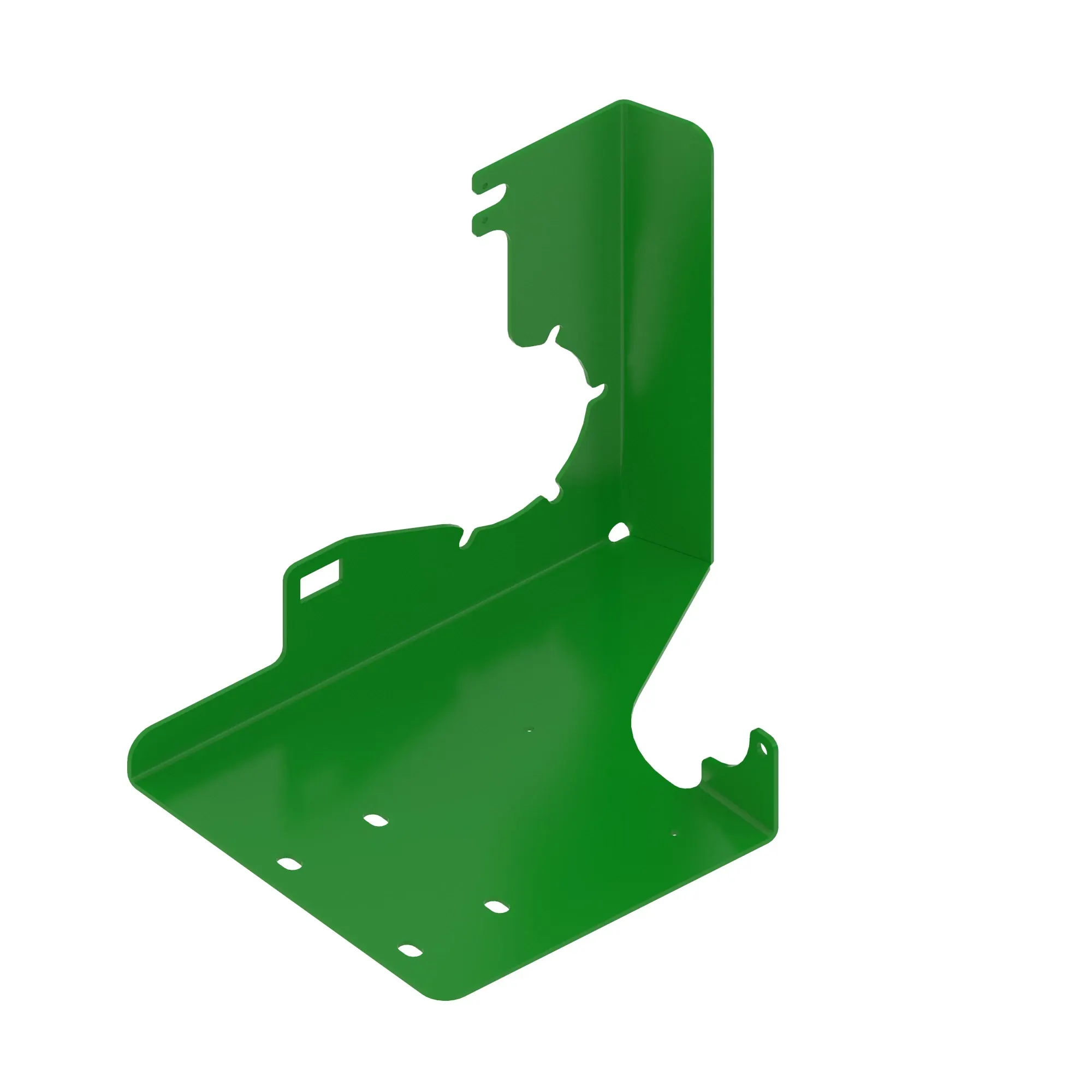 BRACKET, FRONT FILL SUPPORT