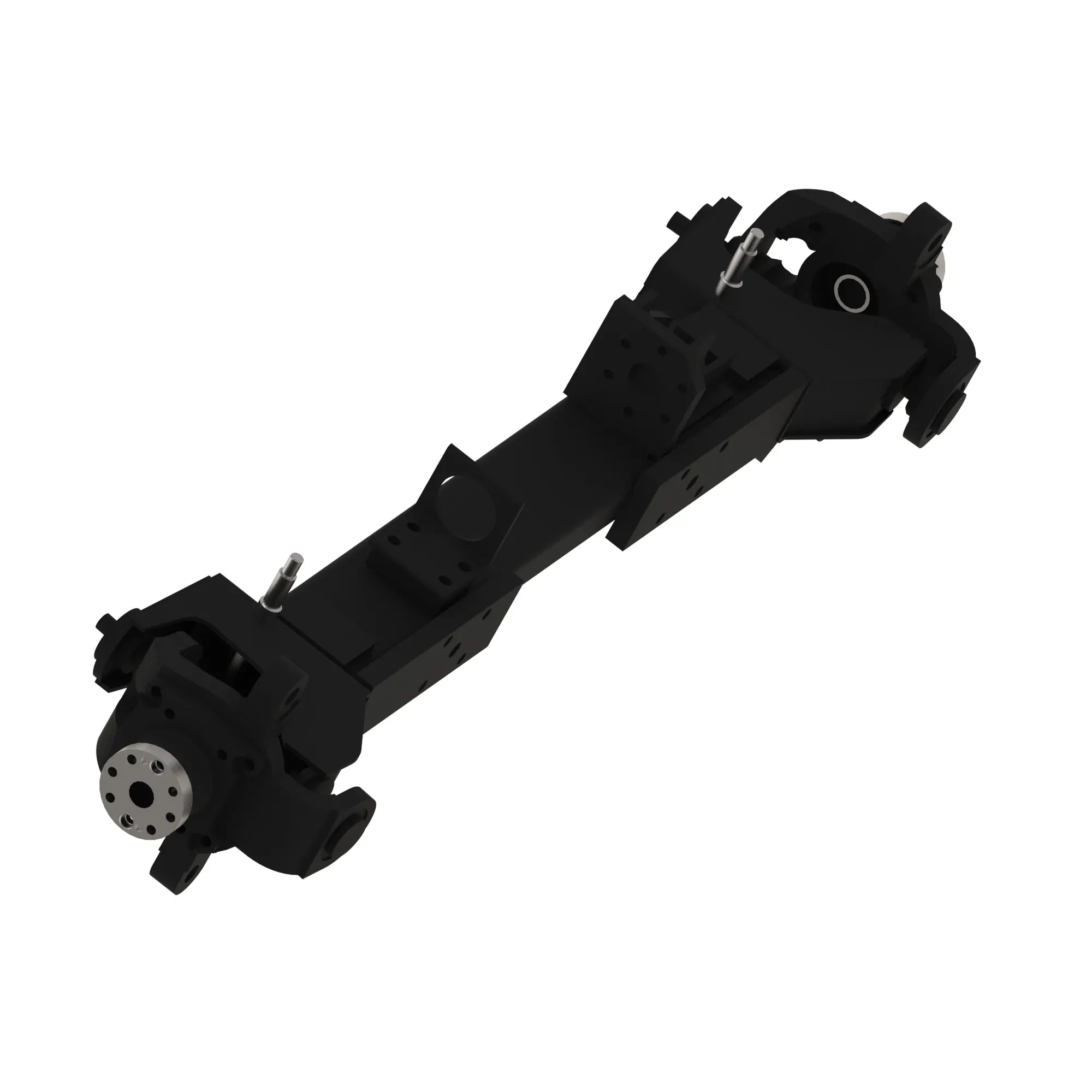 Front Axle