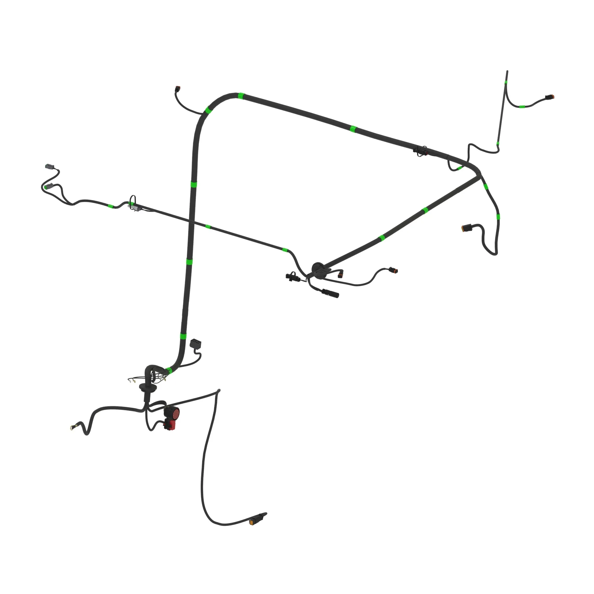 Roof Wiring Harness