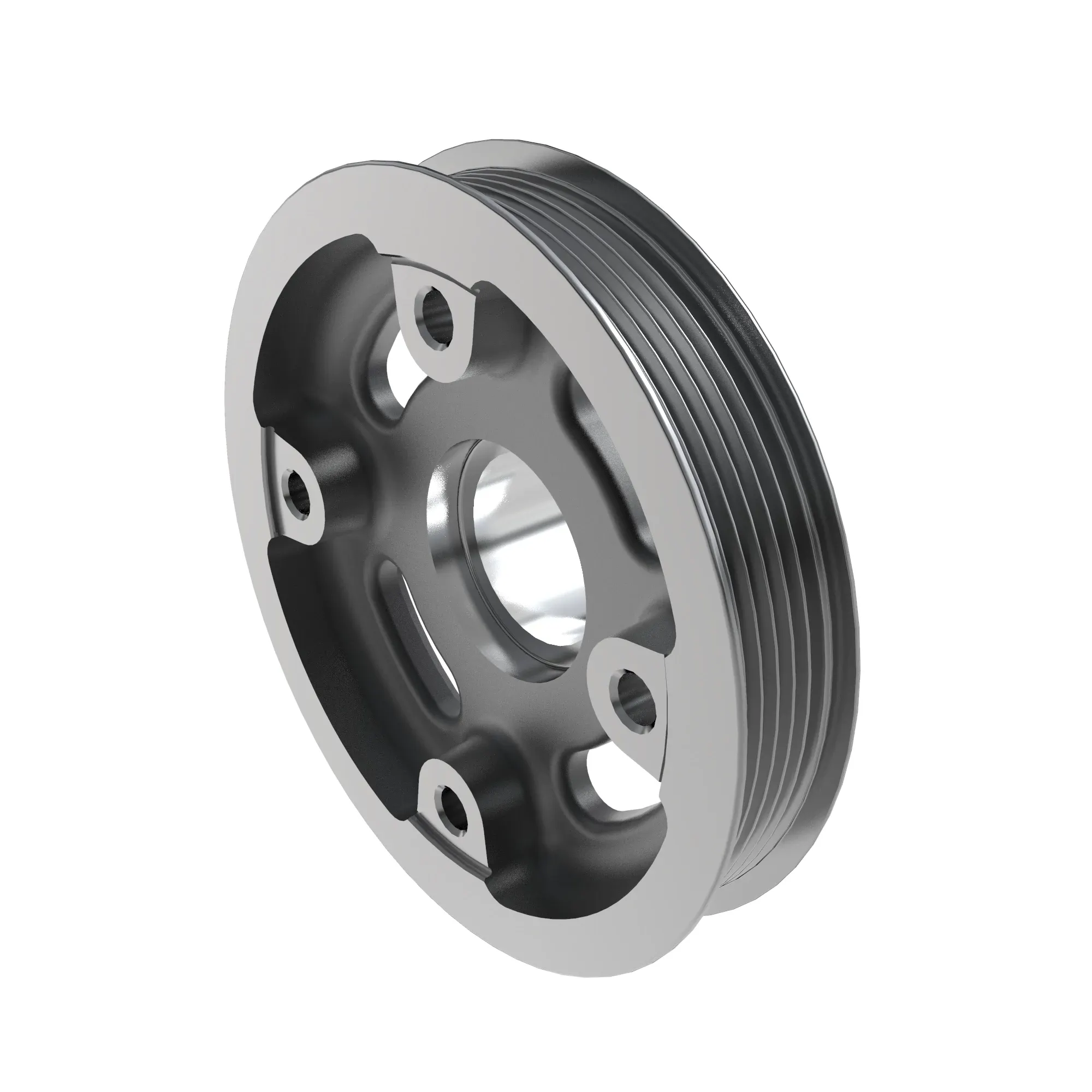 PULLEY, W/ SLEEVE 140MM SERVICE PAR