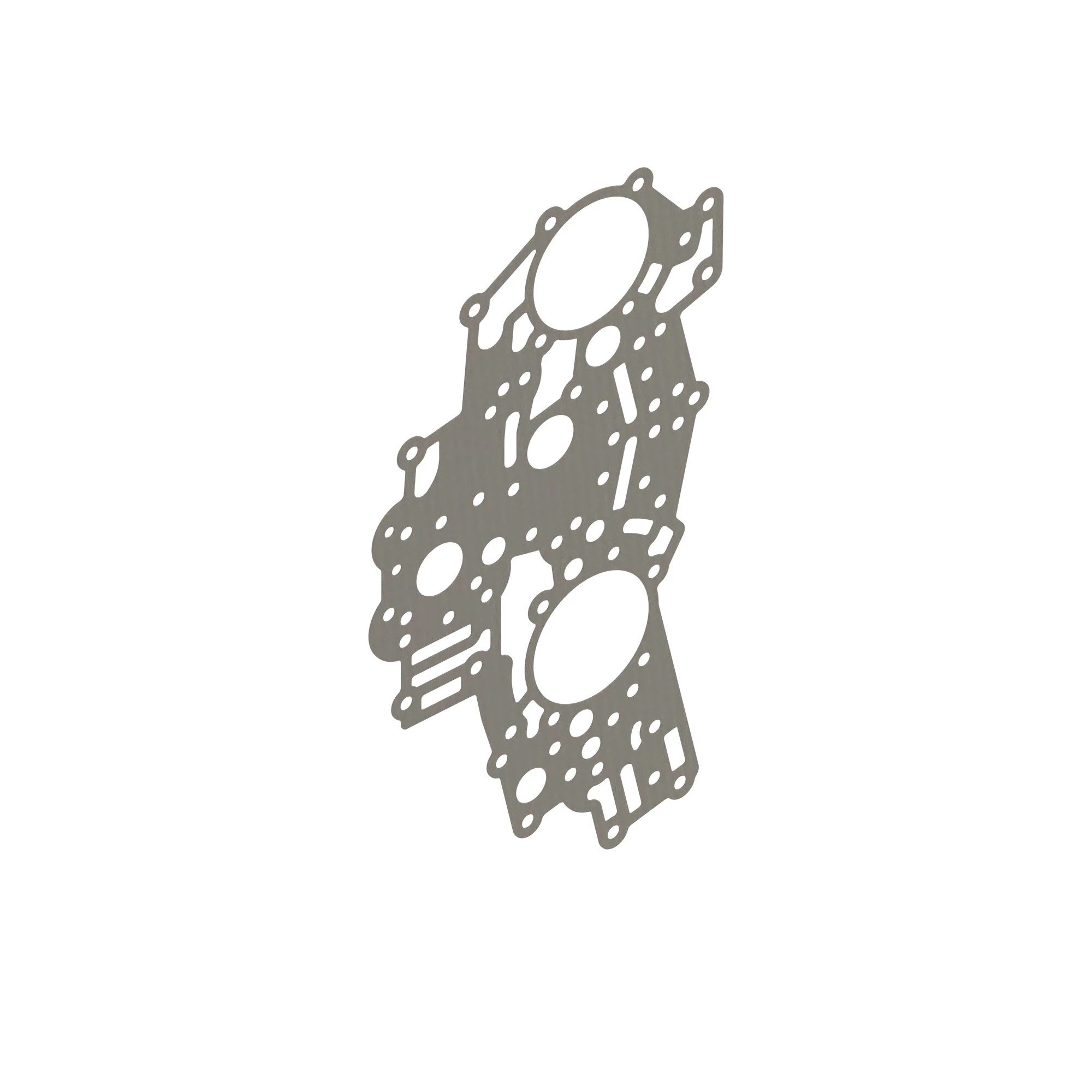 GASKET, MANIFOLD UPPER OUTBOARD, Gasket