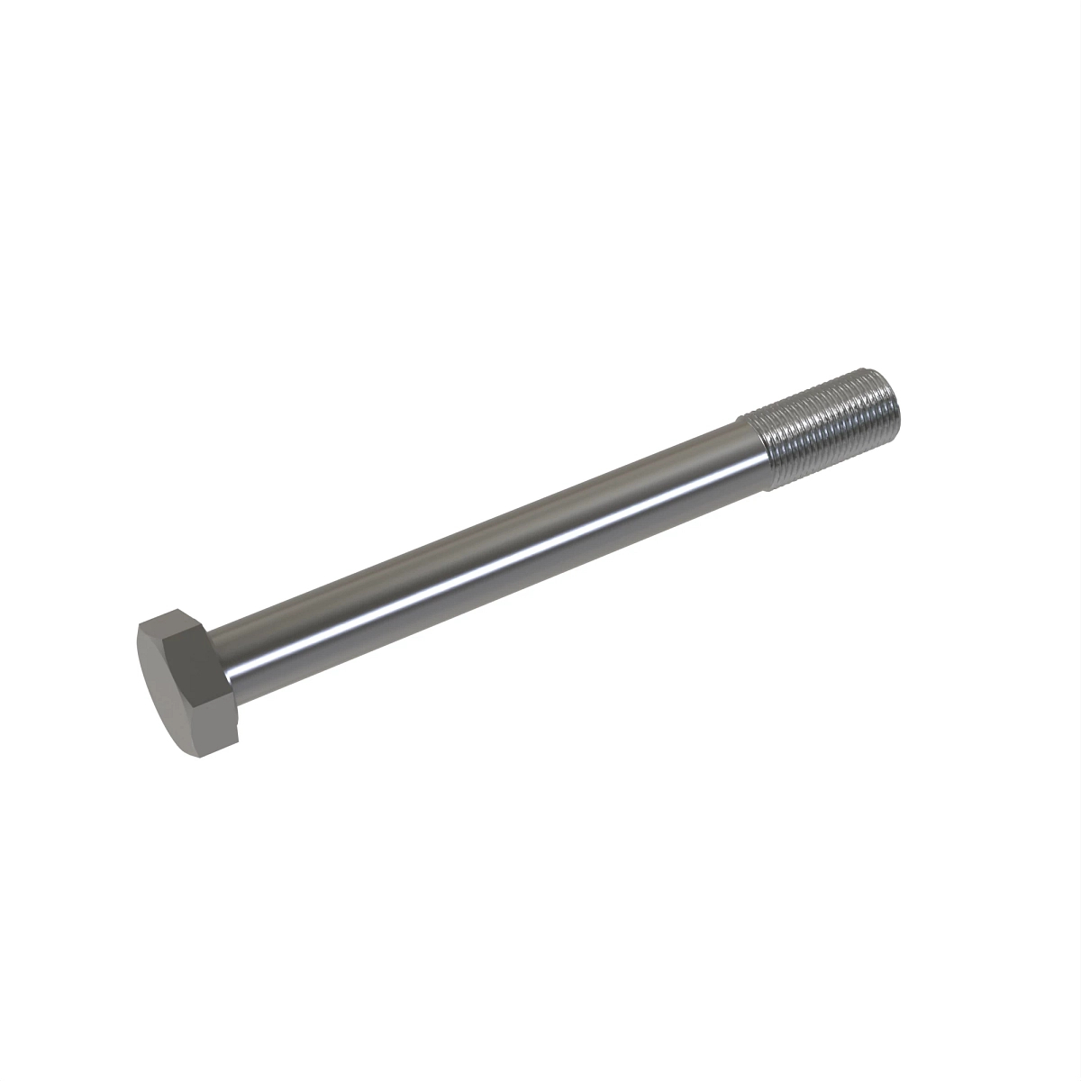 Screw, Hex Head, Metric