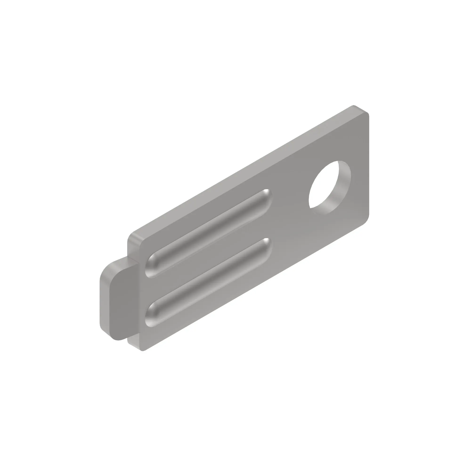 John Deere Bolt-On Clamp - DZ108964