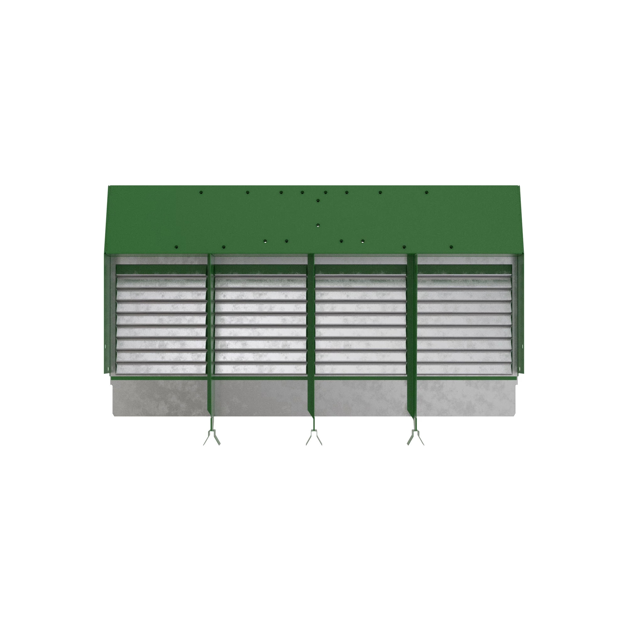 John Deere AH226941 Deflector, Assembly Air | RDO Equipment Co.