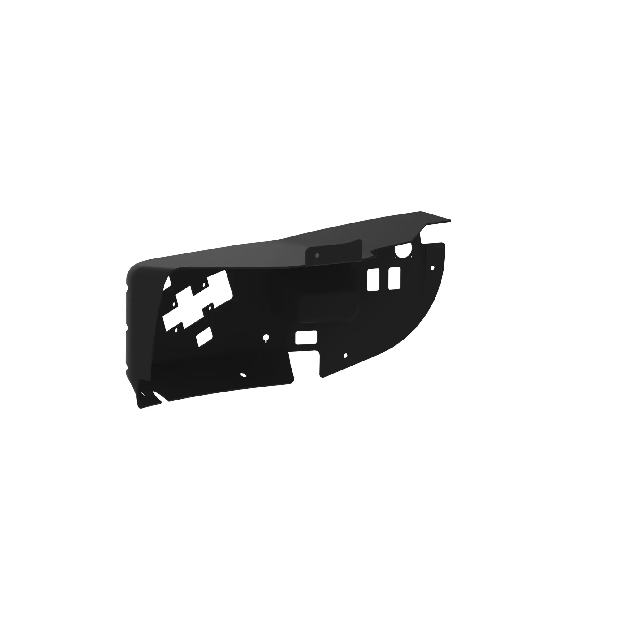 COVER, RH SIDE CONTROLS