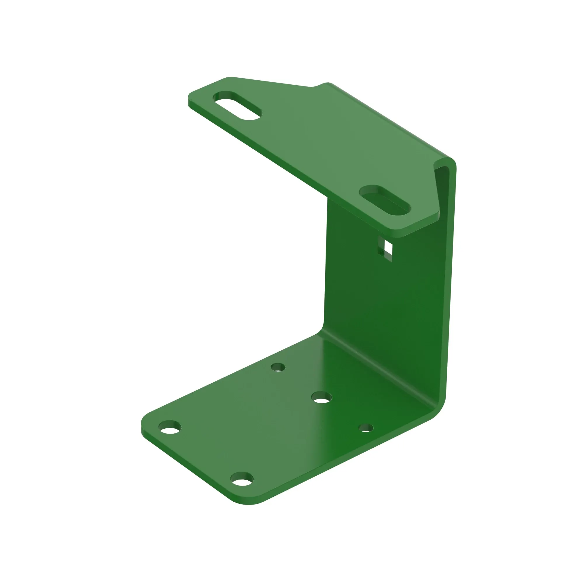 John Deere Small Chassis Hydro Line Bundle Bracket - KK45981